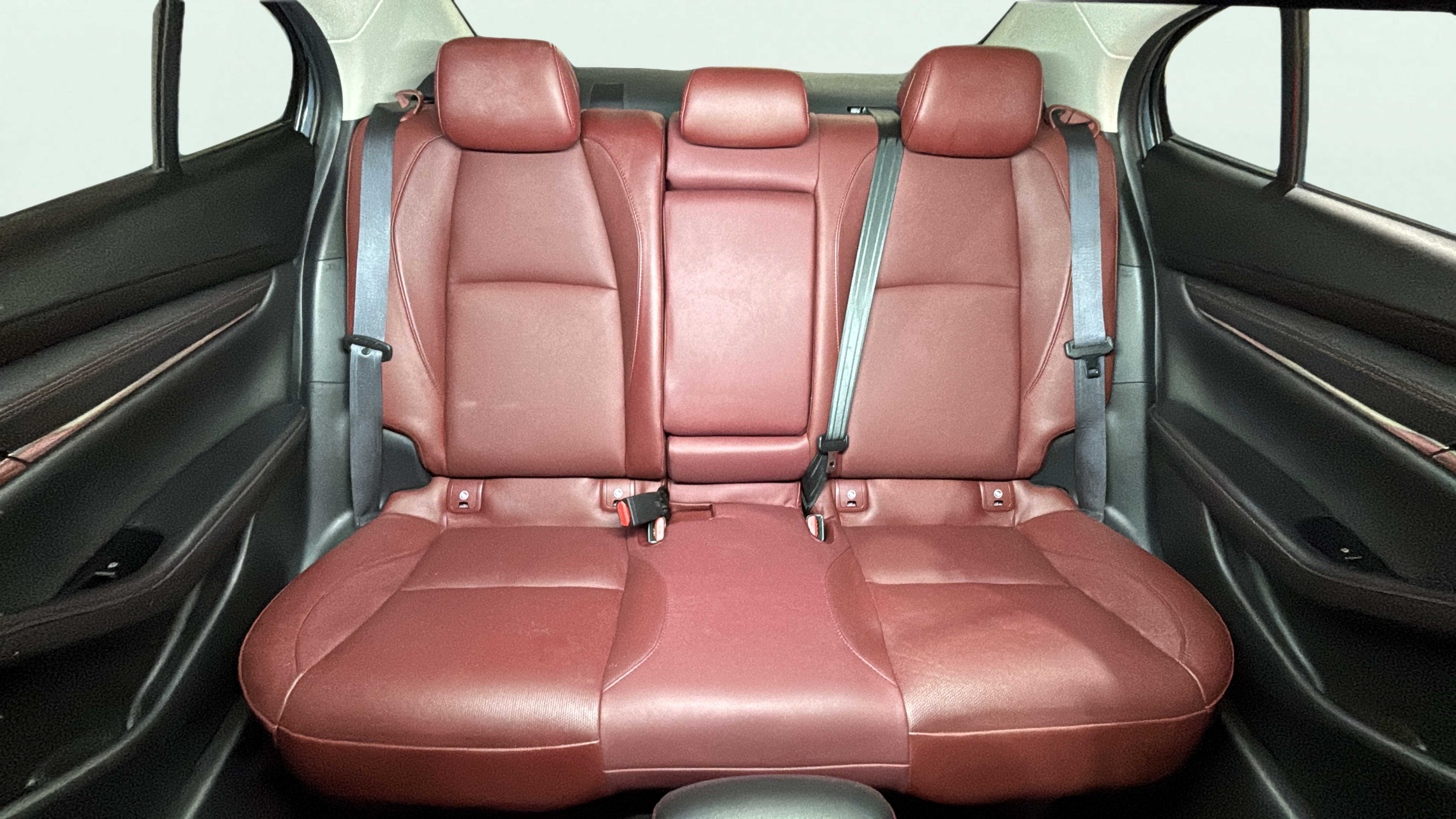 Vehicle interior 2