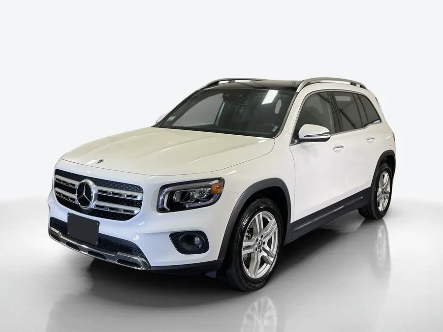 2023 Mercedes-Benz GLB