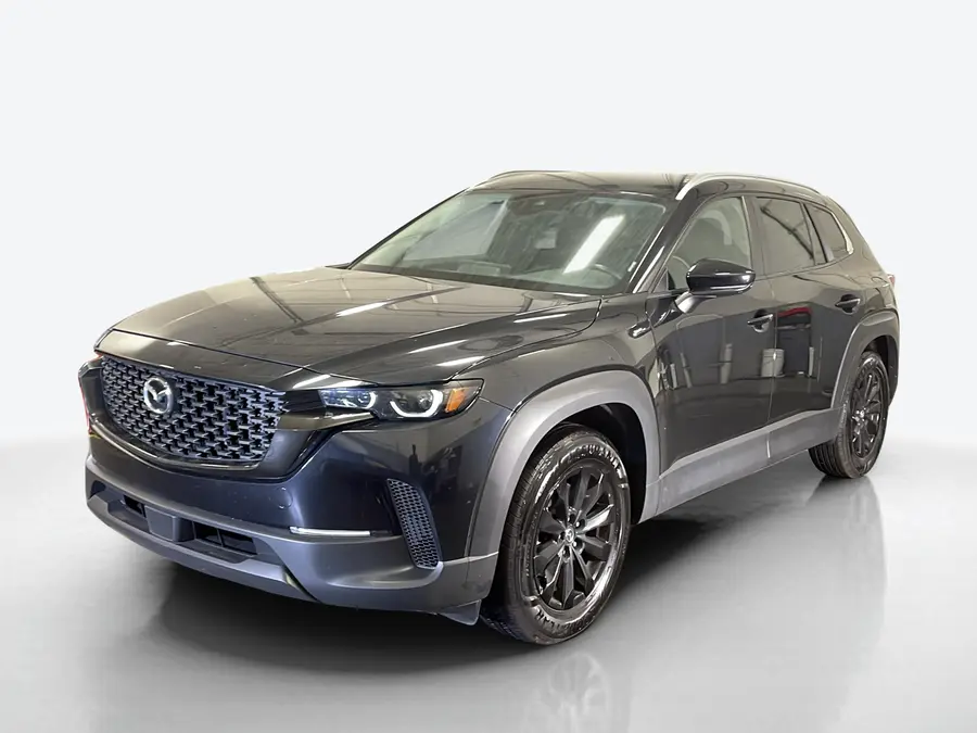 2024 Mazda CX-50
