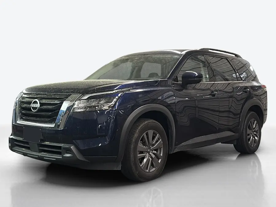 2024 Nissan Pathfinder