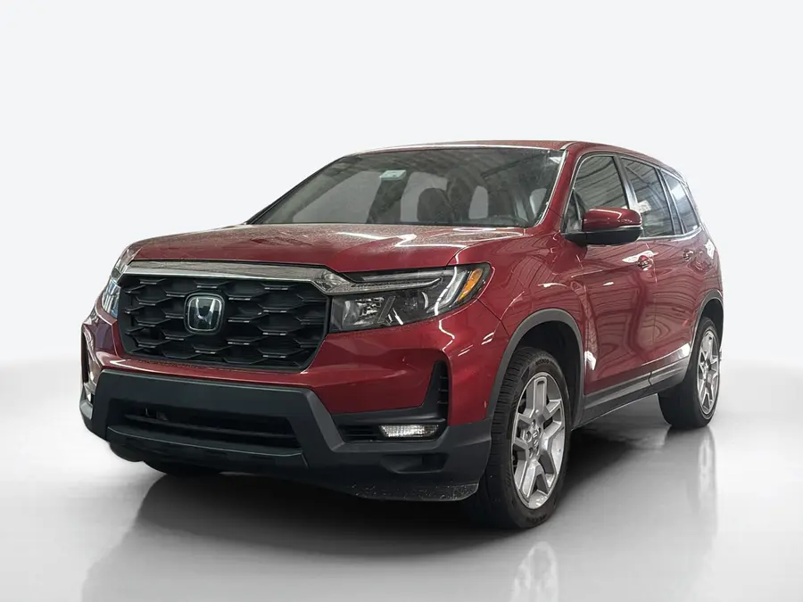 2024 Honda Passport