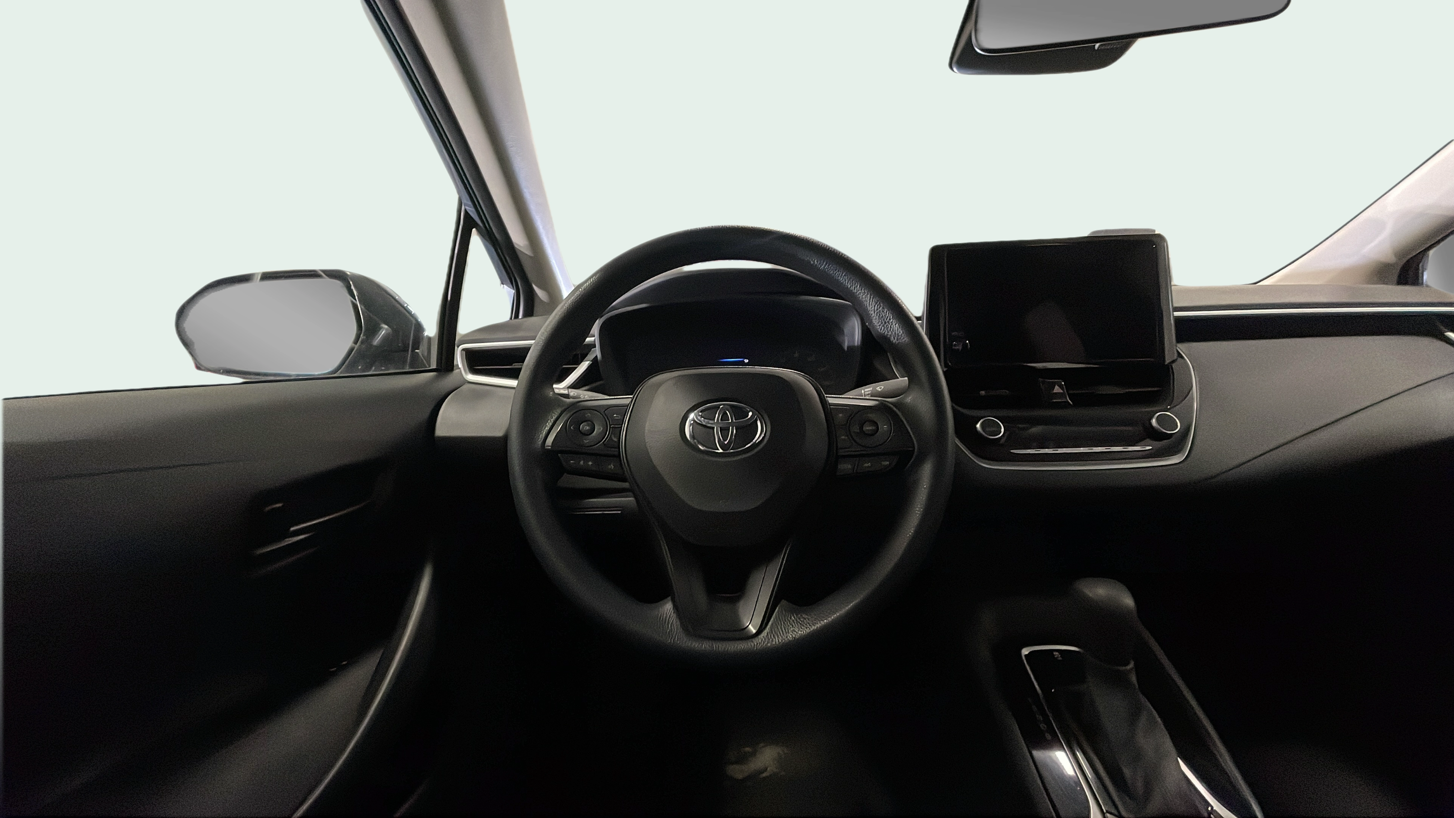 Vehicle interior 2