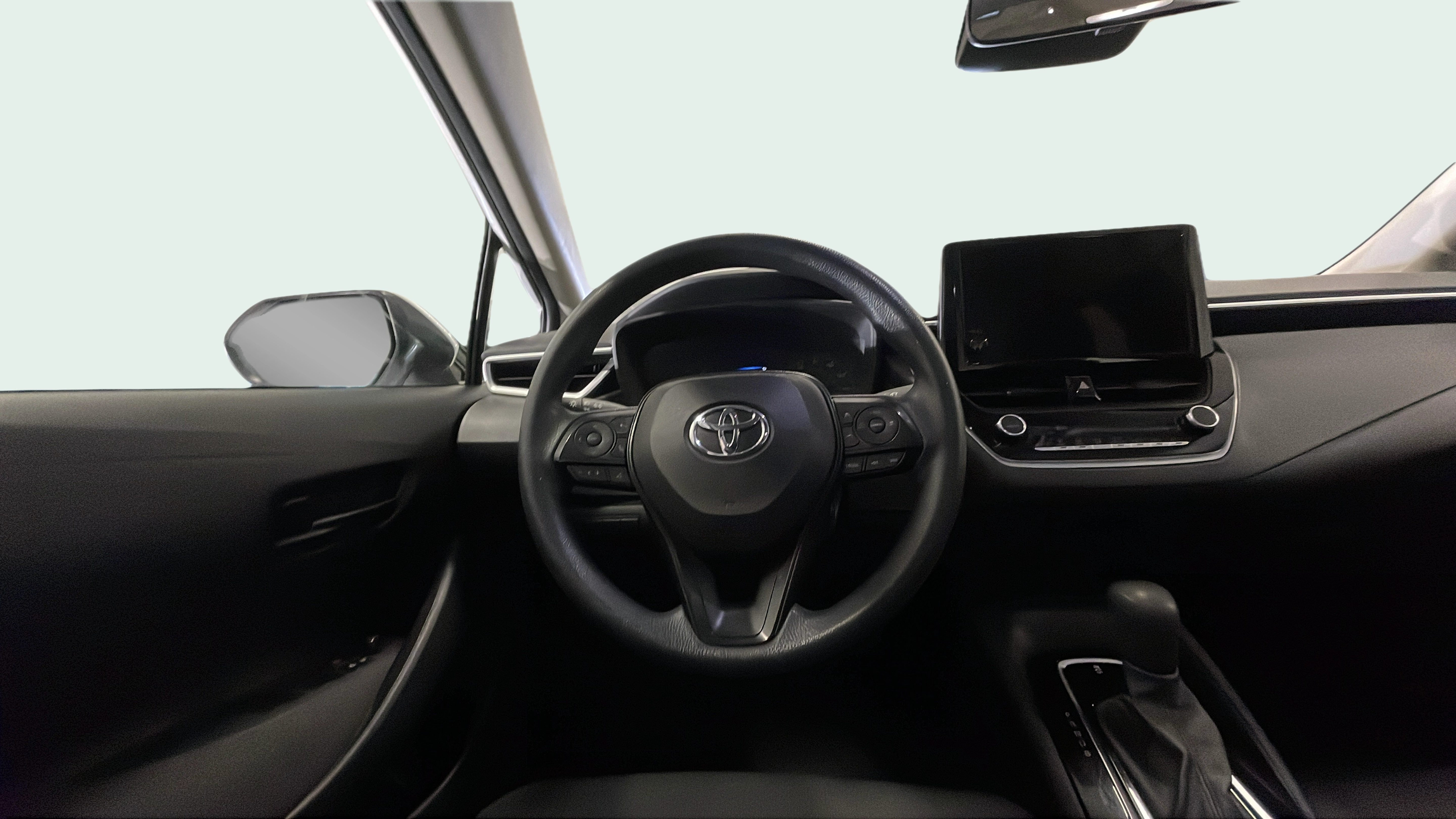 Vehicle interior 2