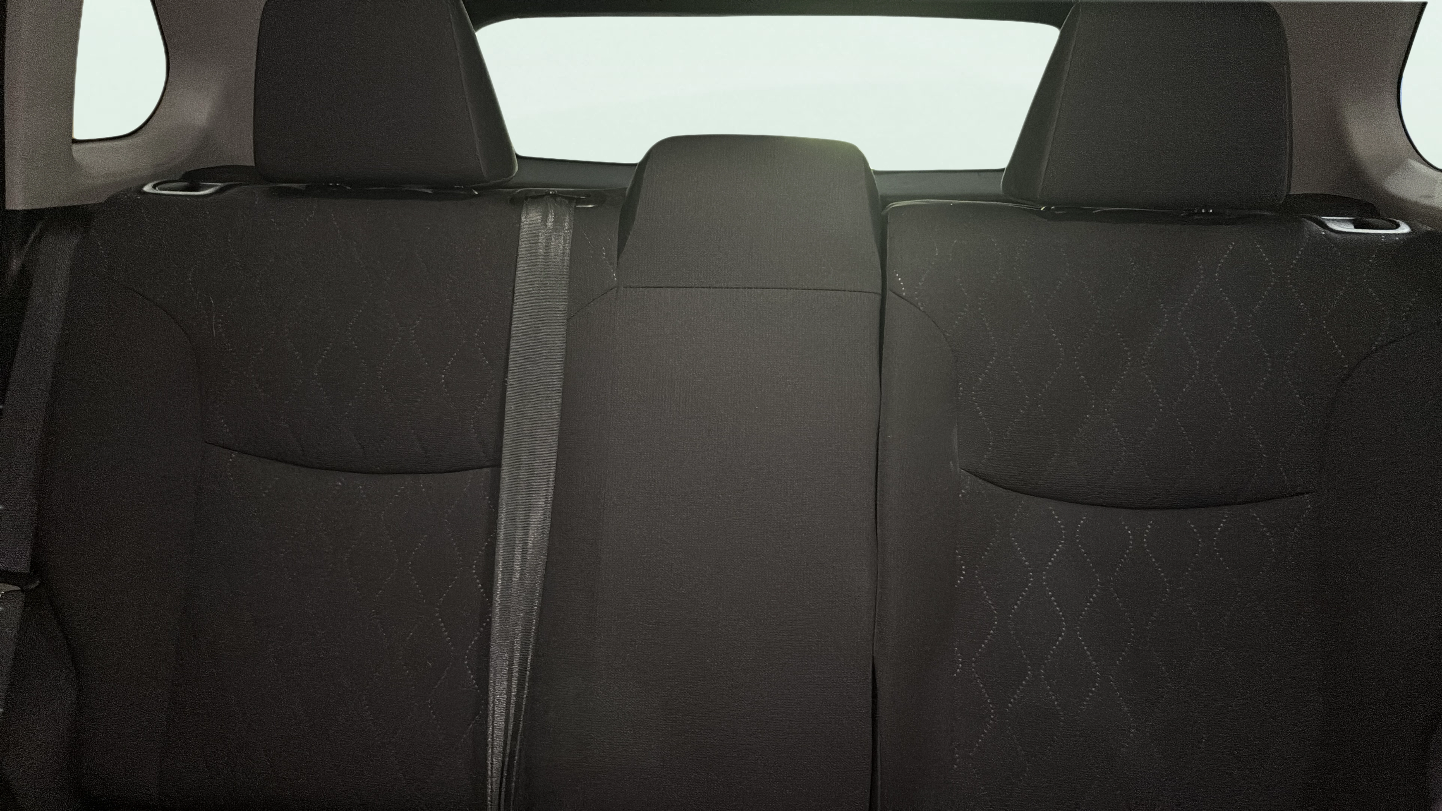 Vehicle interior 2