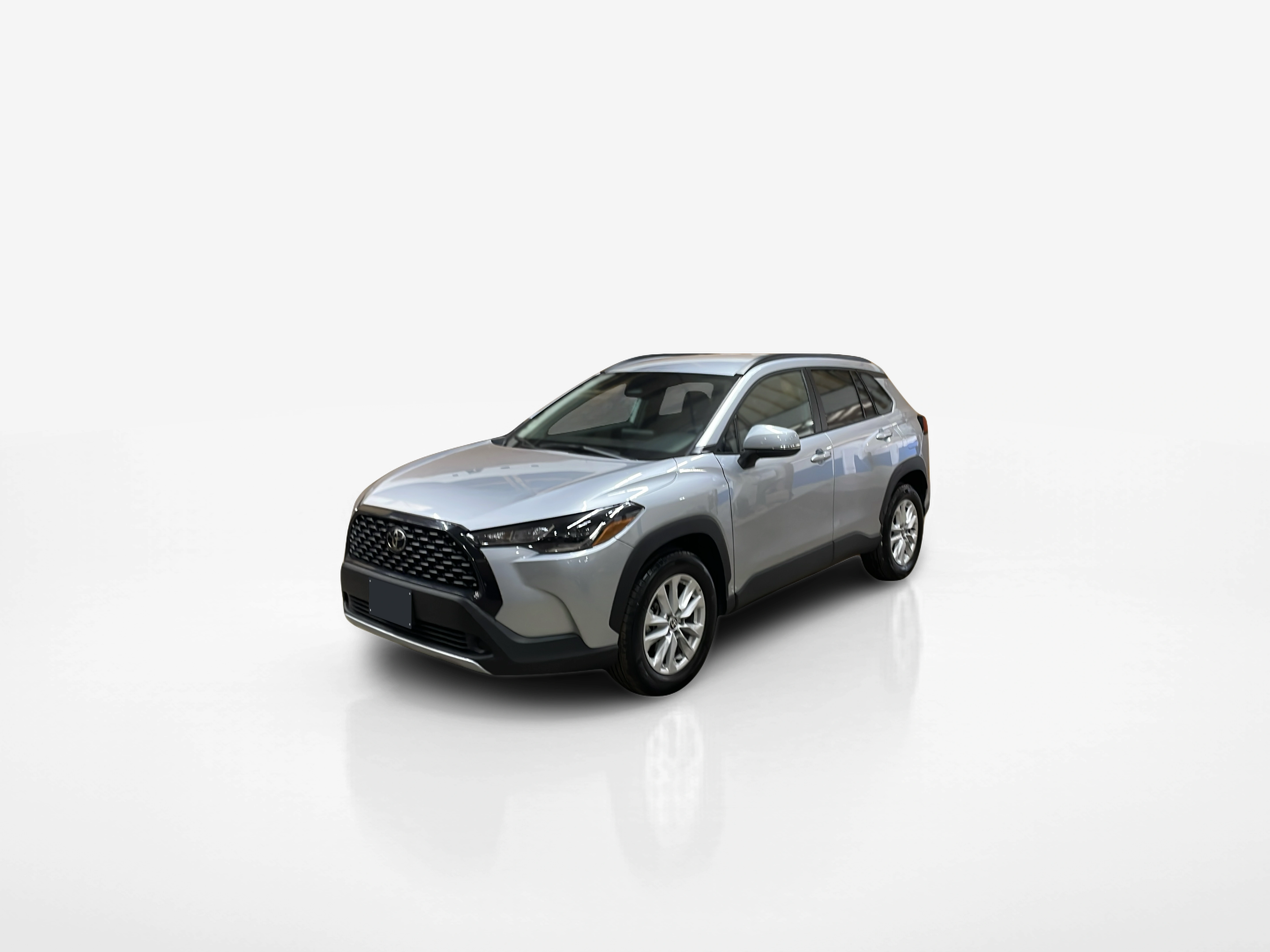 Vehicle exterior front