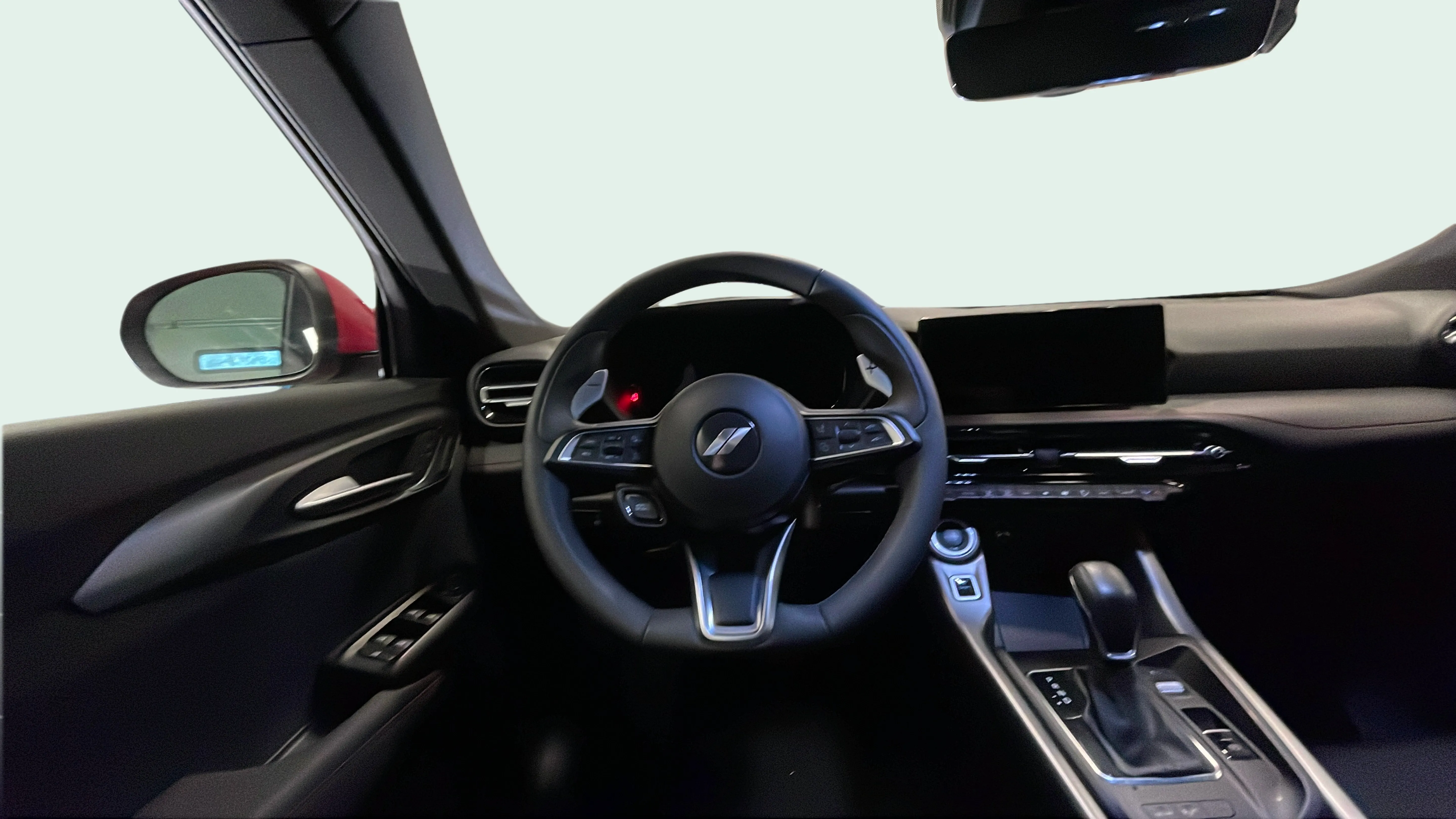 Vehicle interior 2