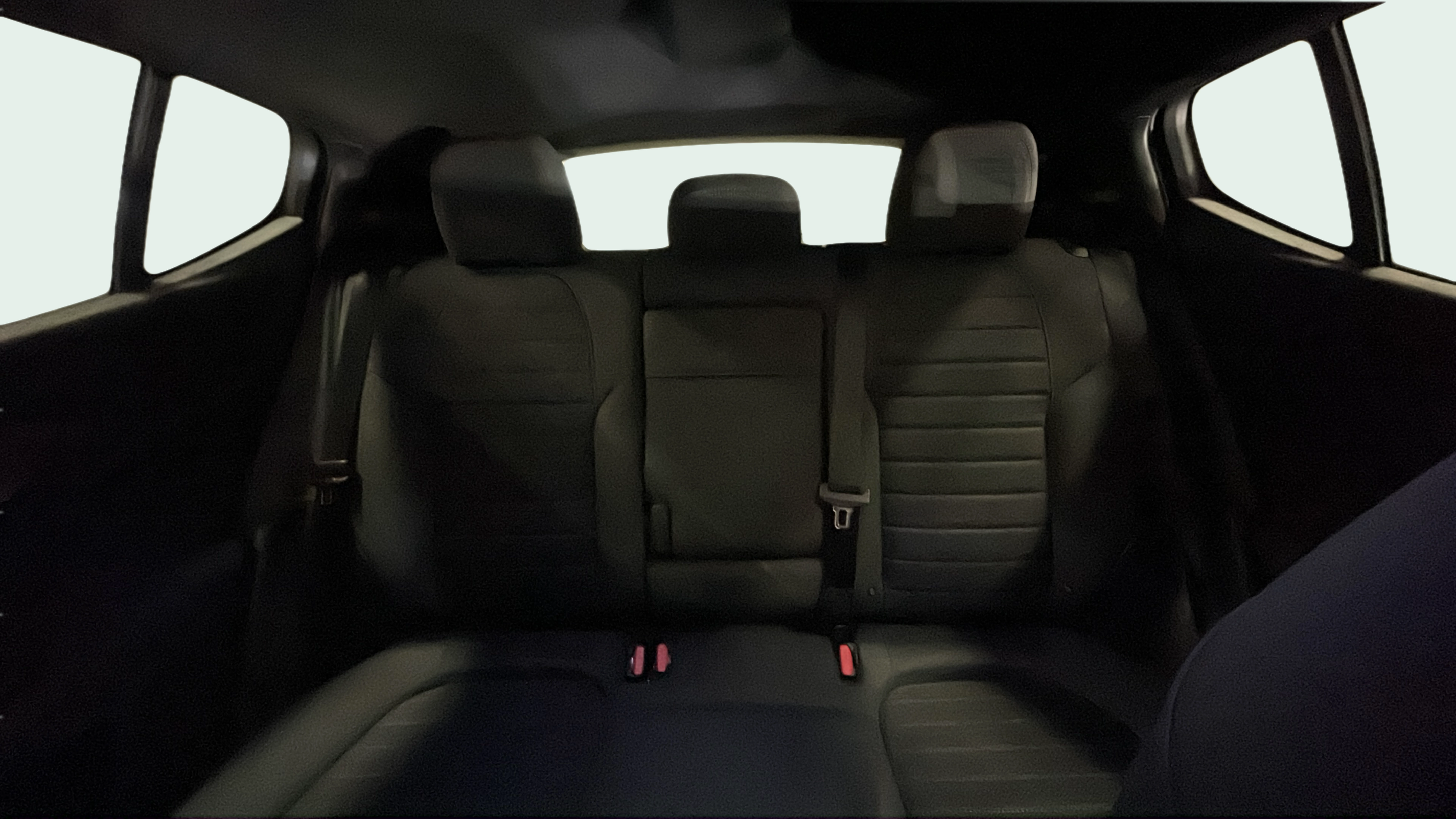 Vehicle interior 360 preview