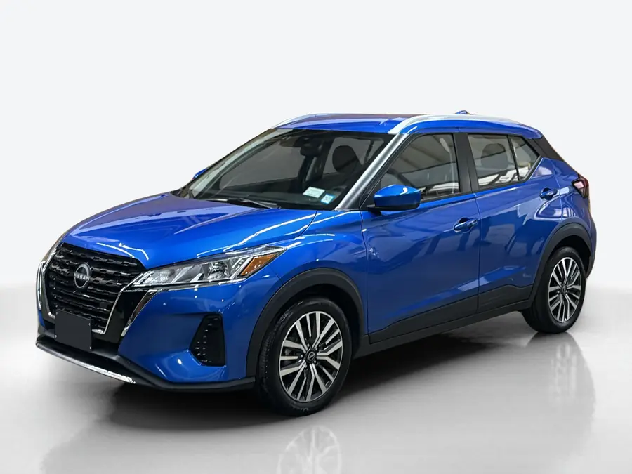 2024 Nissan Kicks