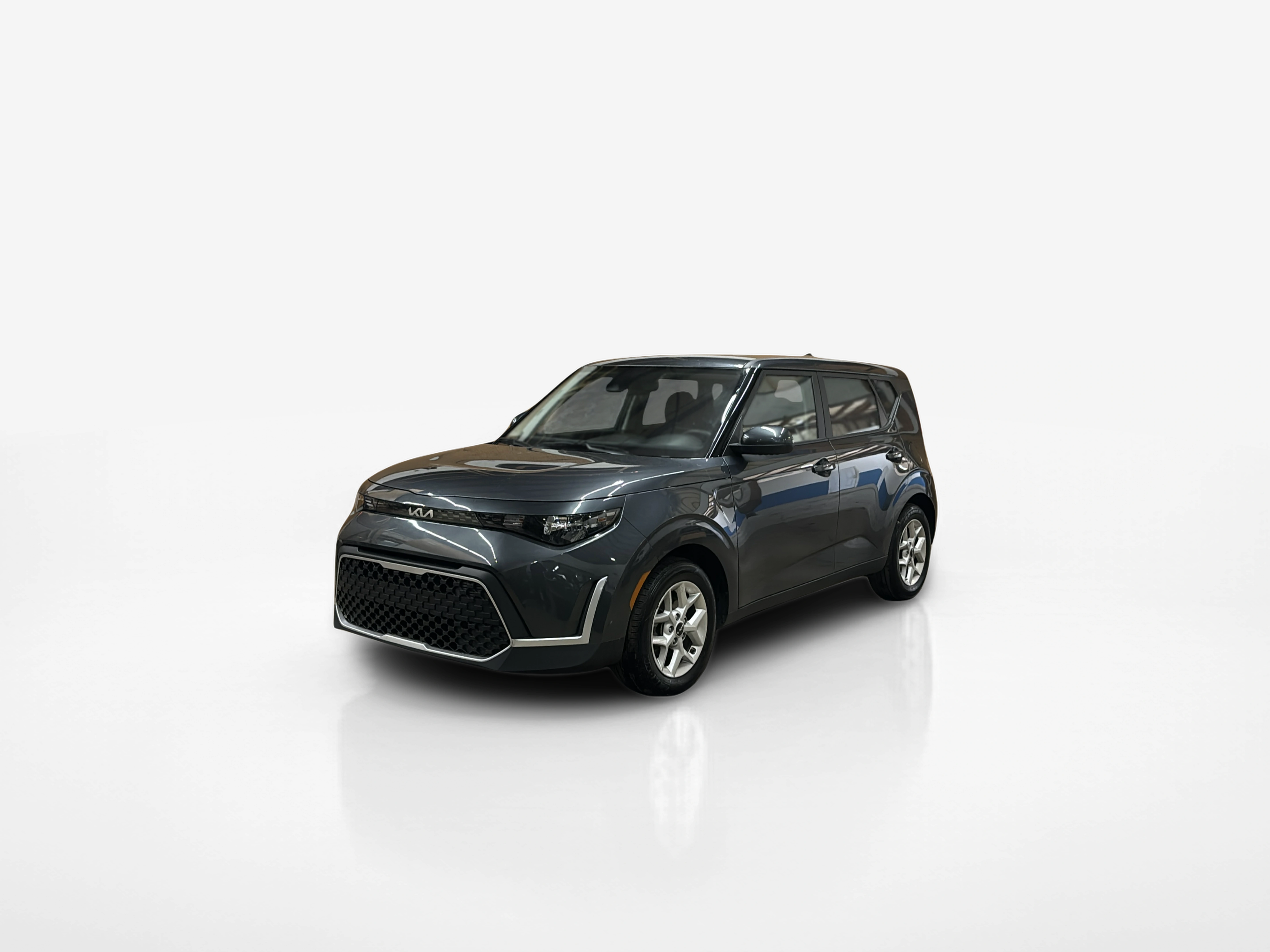Vehicle exterior front