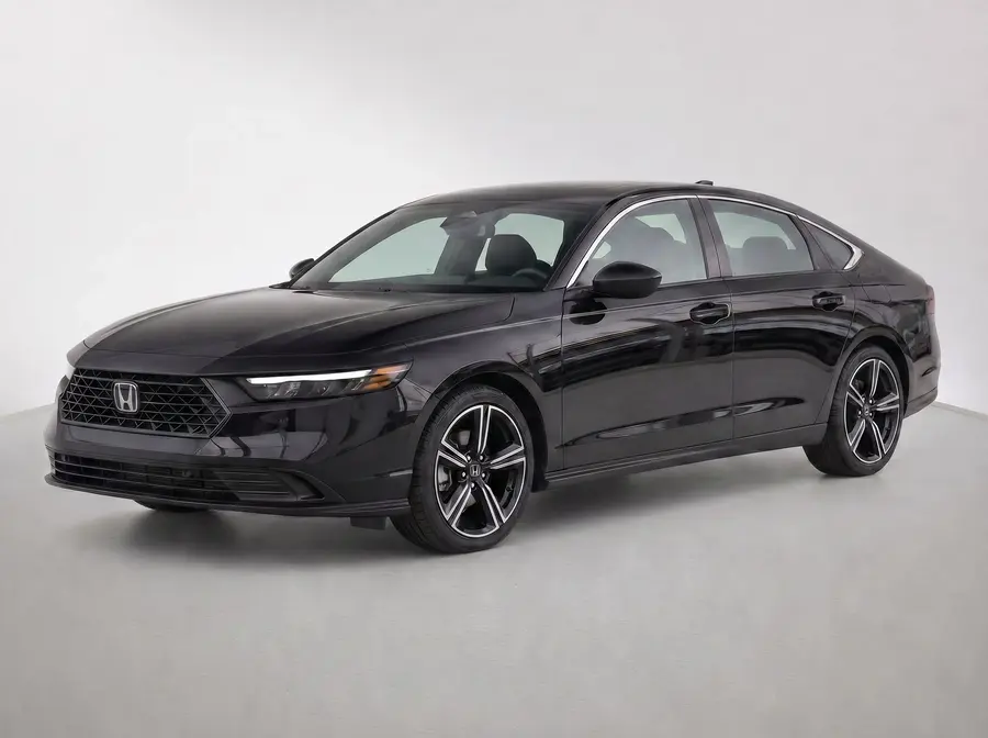 2024 Honda Accord Hybrid — image 1 of 9