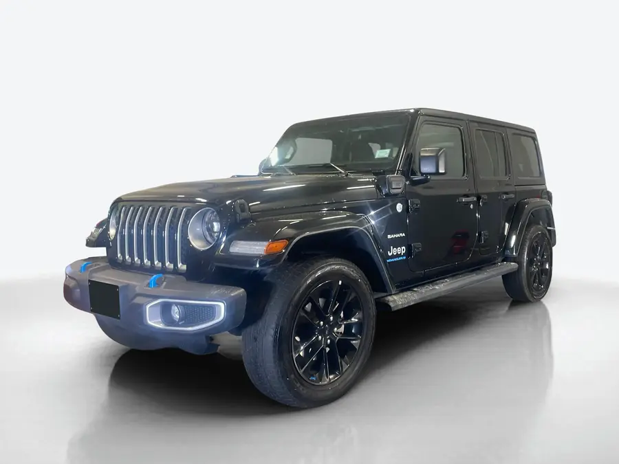 2023 Jeep Wrangler 4xe