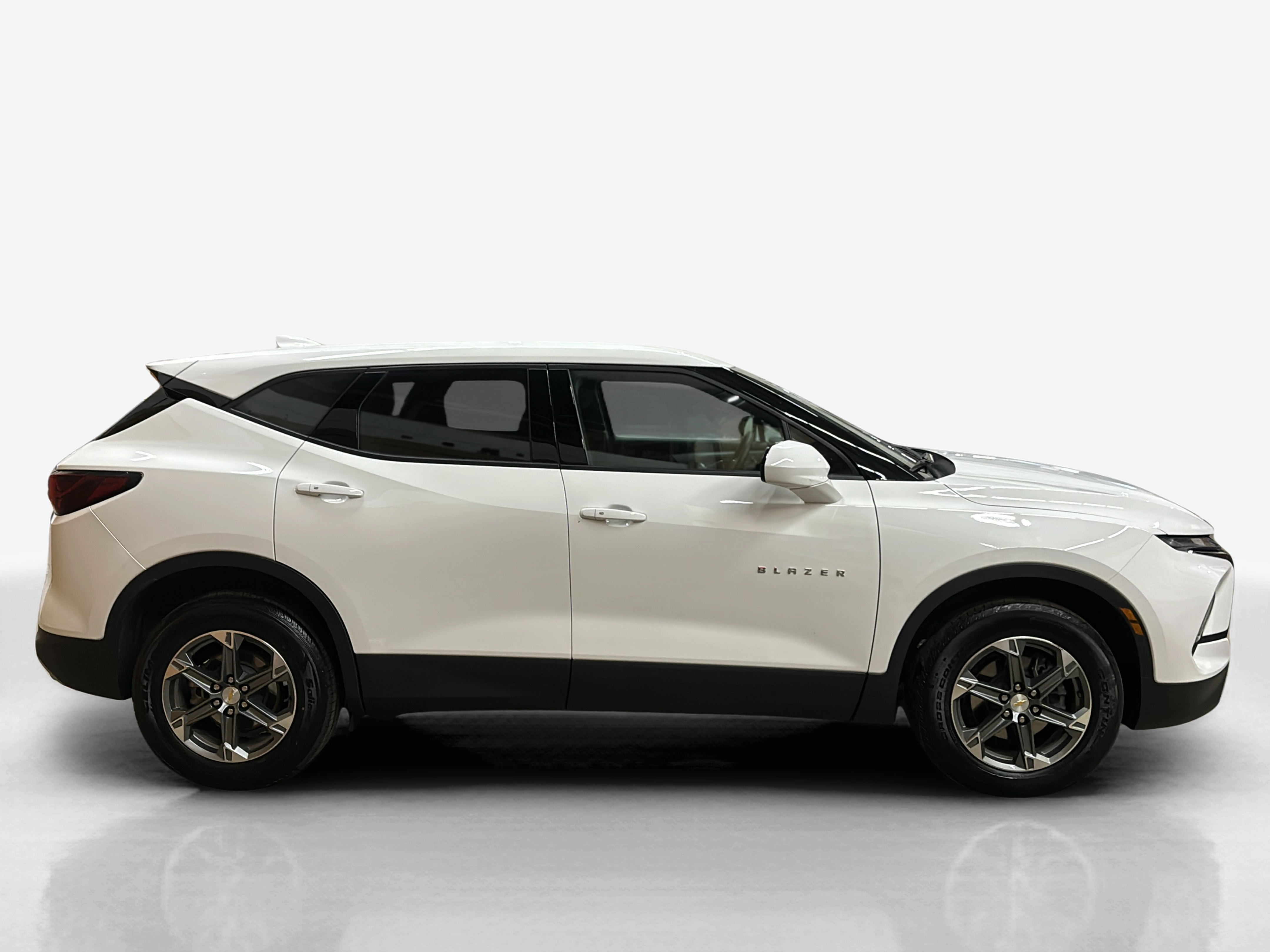 Vehicle exterior side