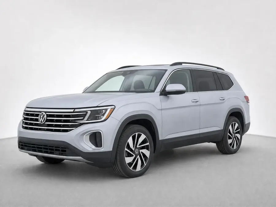 2024 Volkswagen Atlas — image 1 of 9