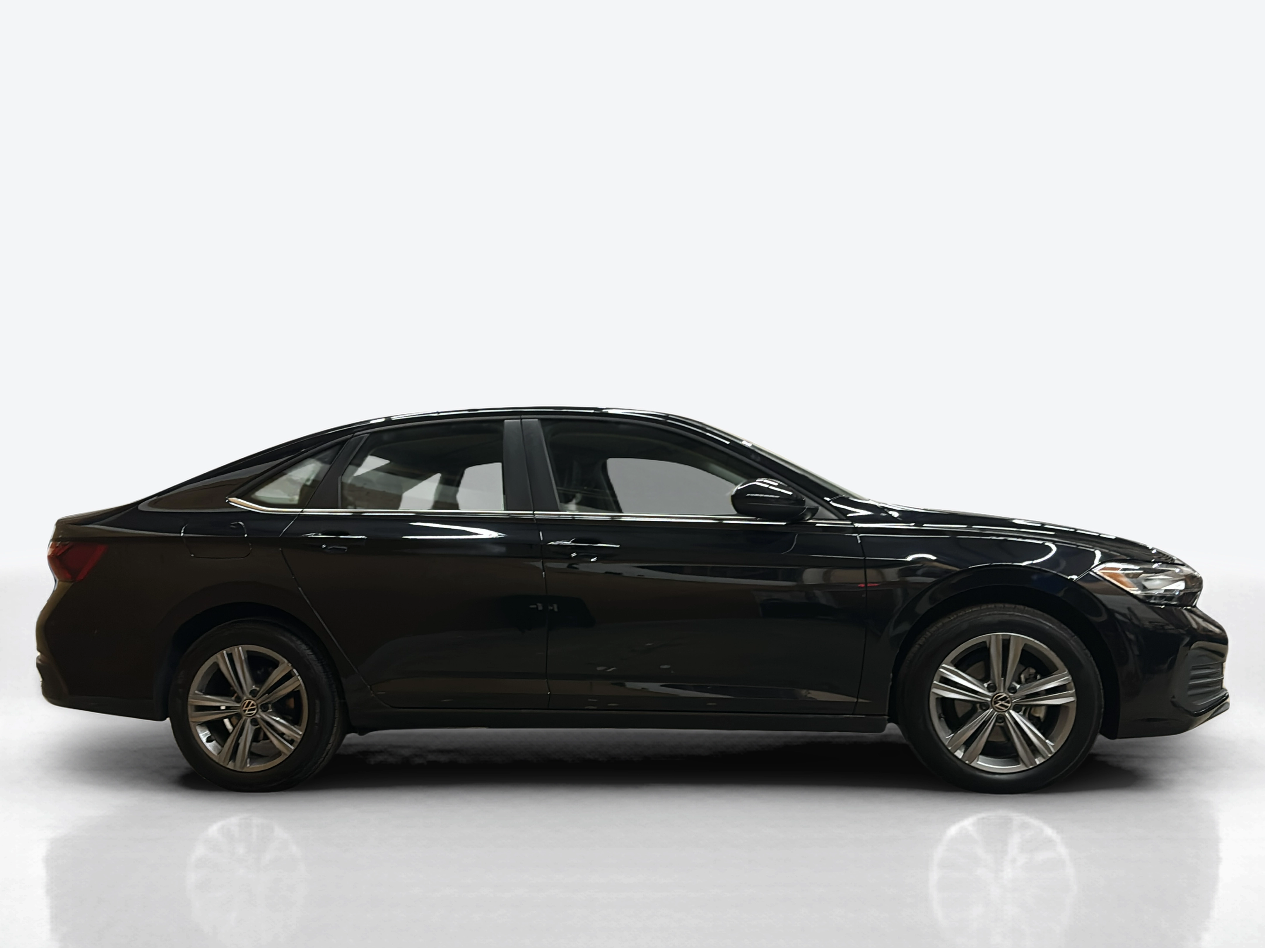 Vehicle exterior side