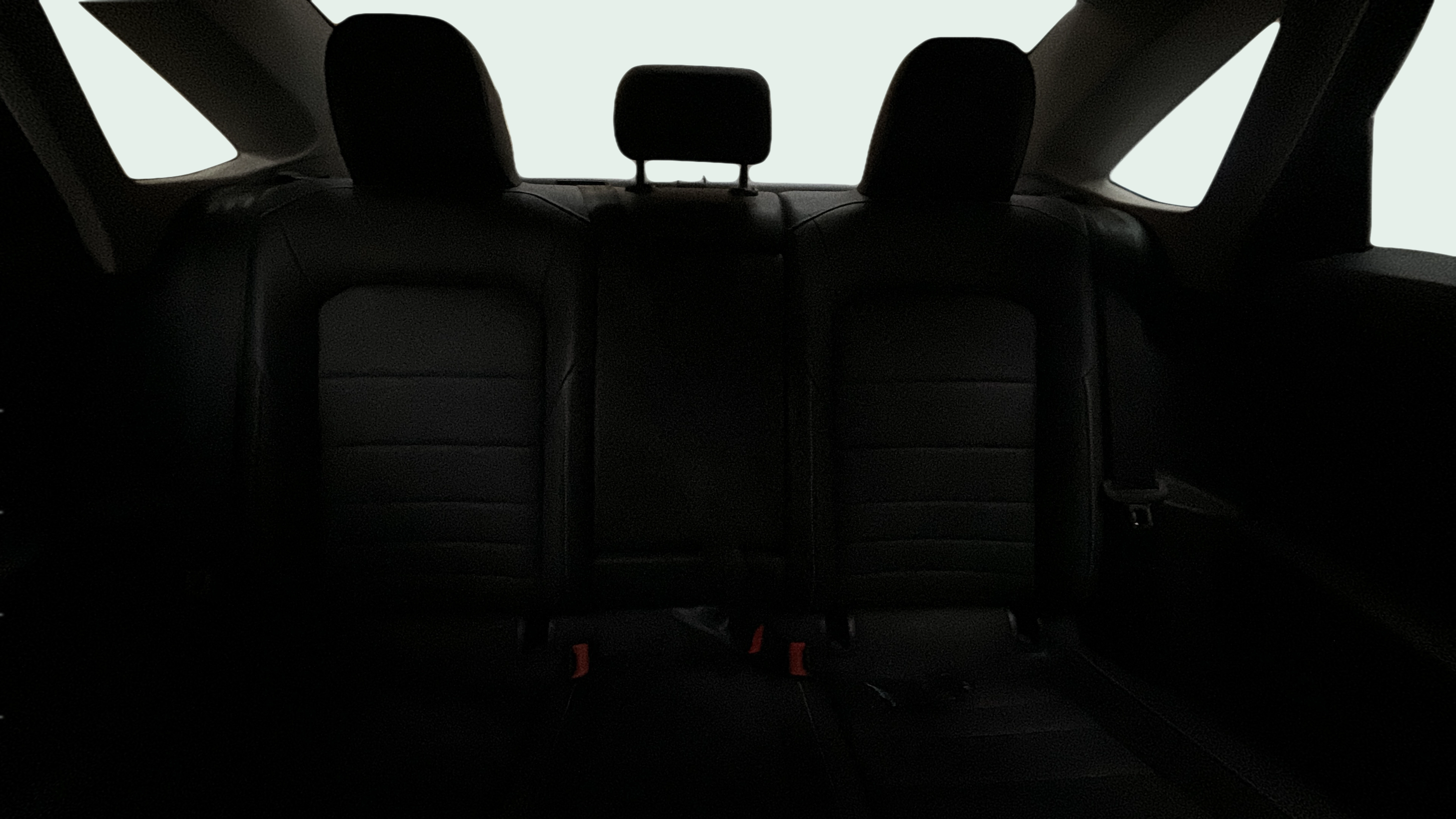 Vehicle interior 360 preview