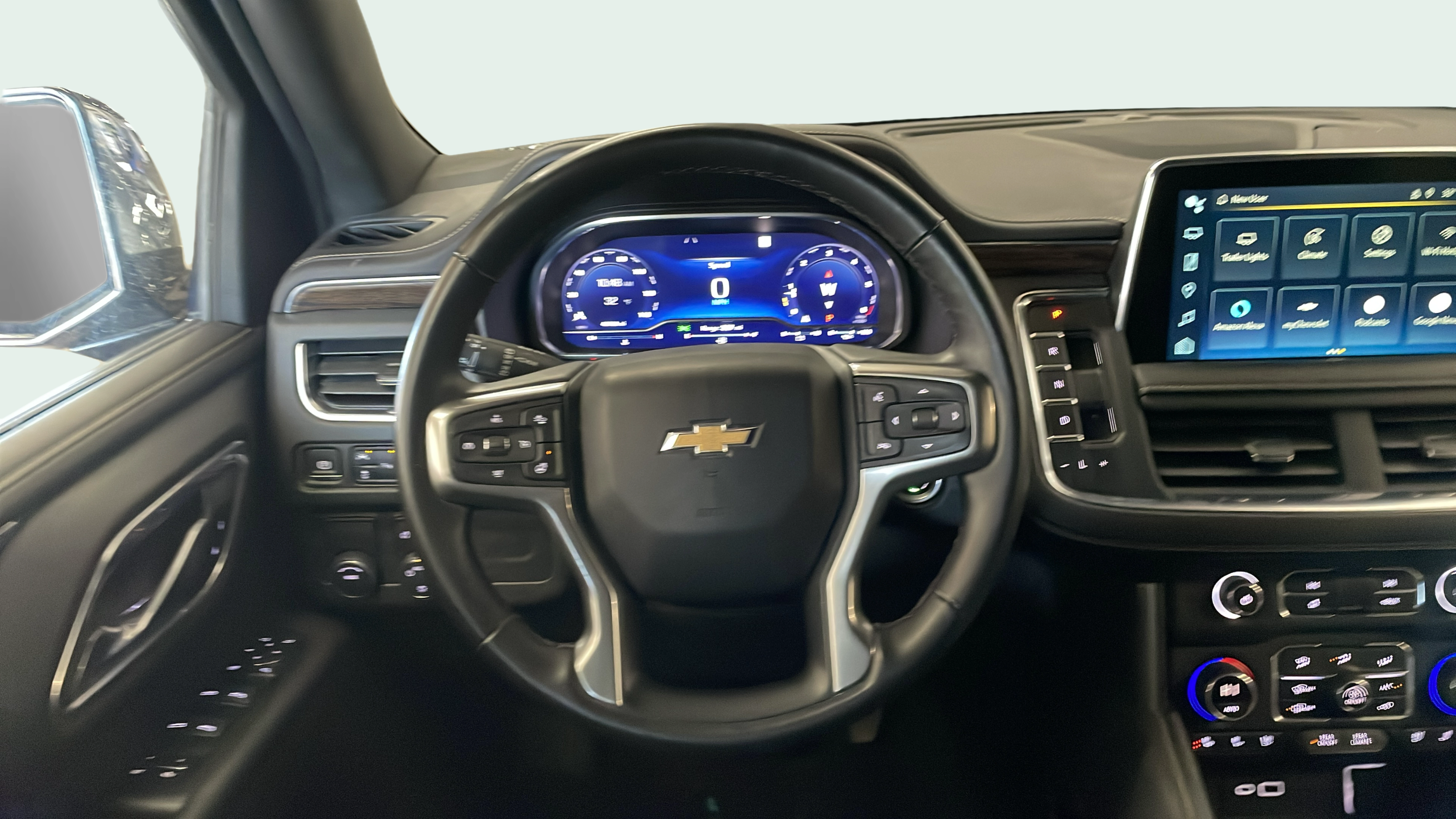 Vehicle interior 2
