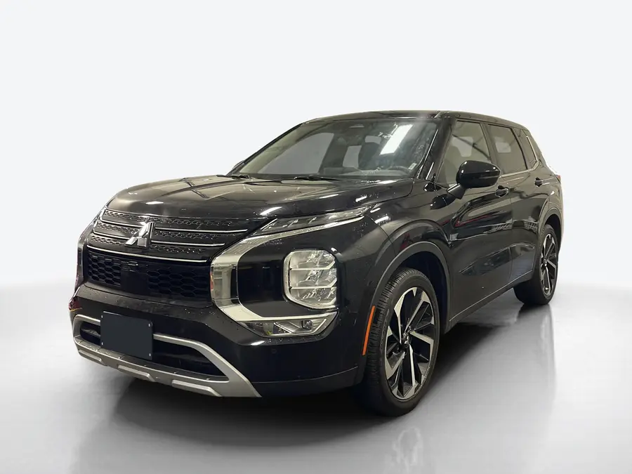 2024 Mitsubishi Outlander