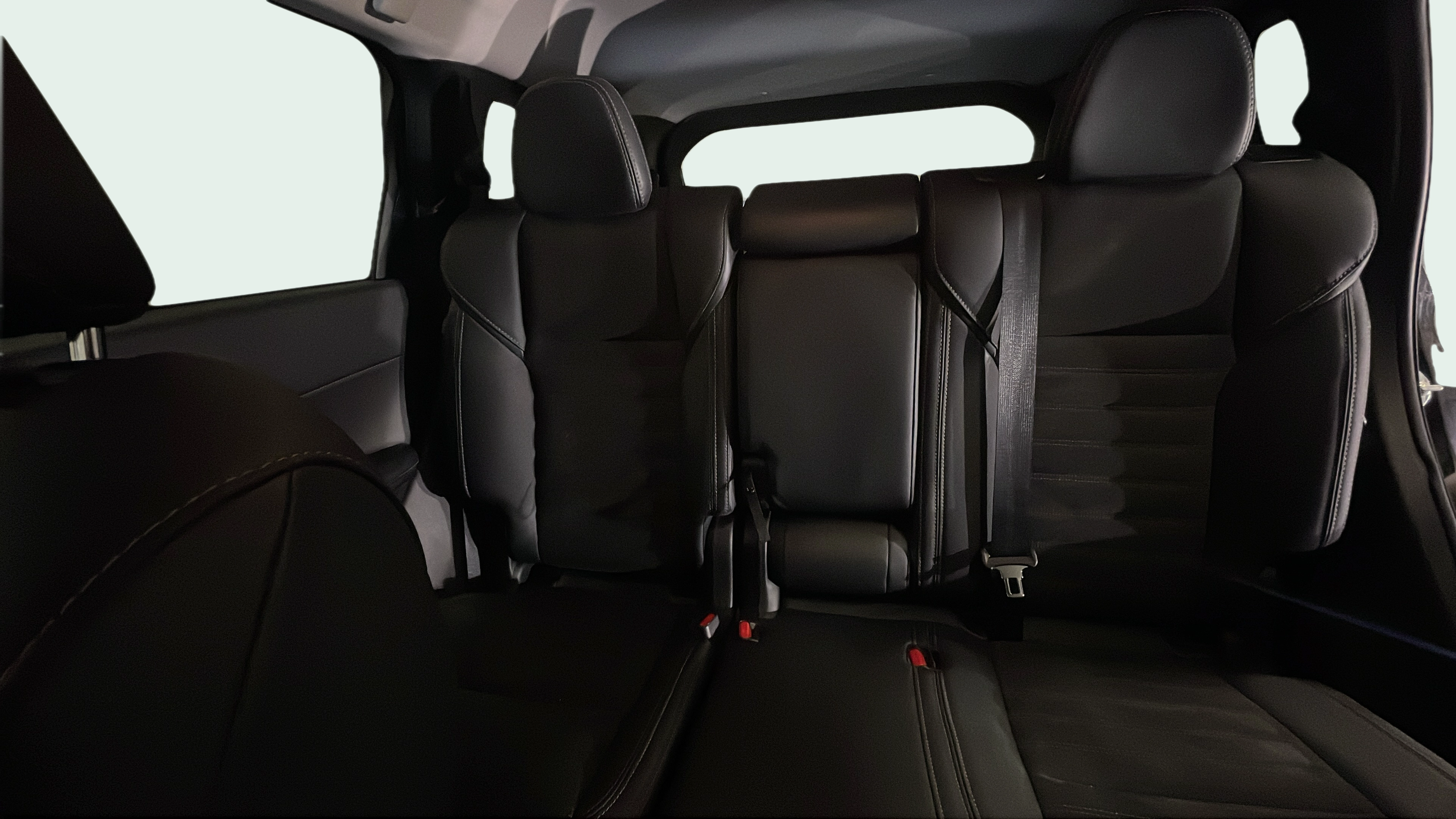 Vehicle interior 2