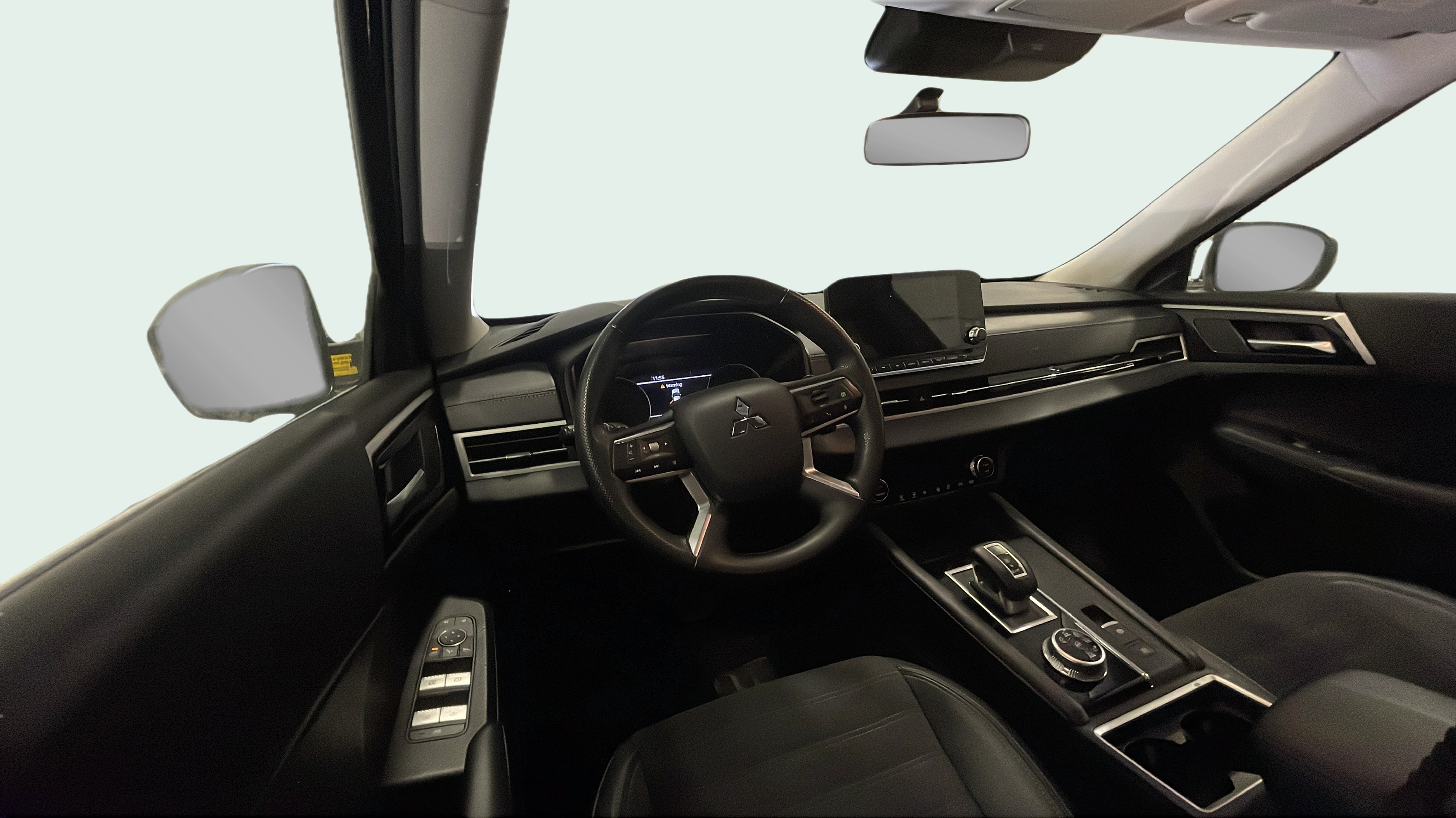Vehicle interior 1