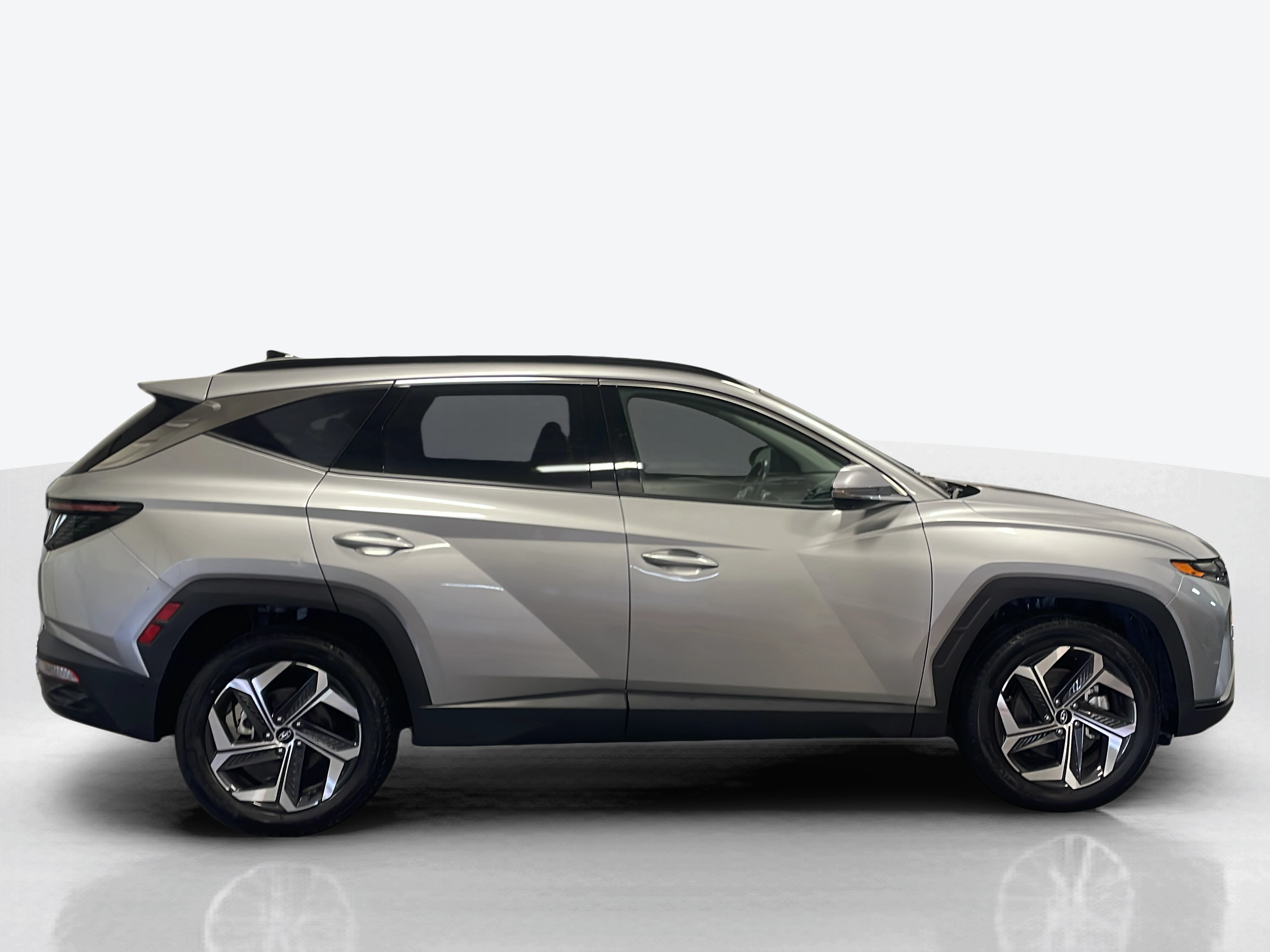 Vehicle exterior side