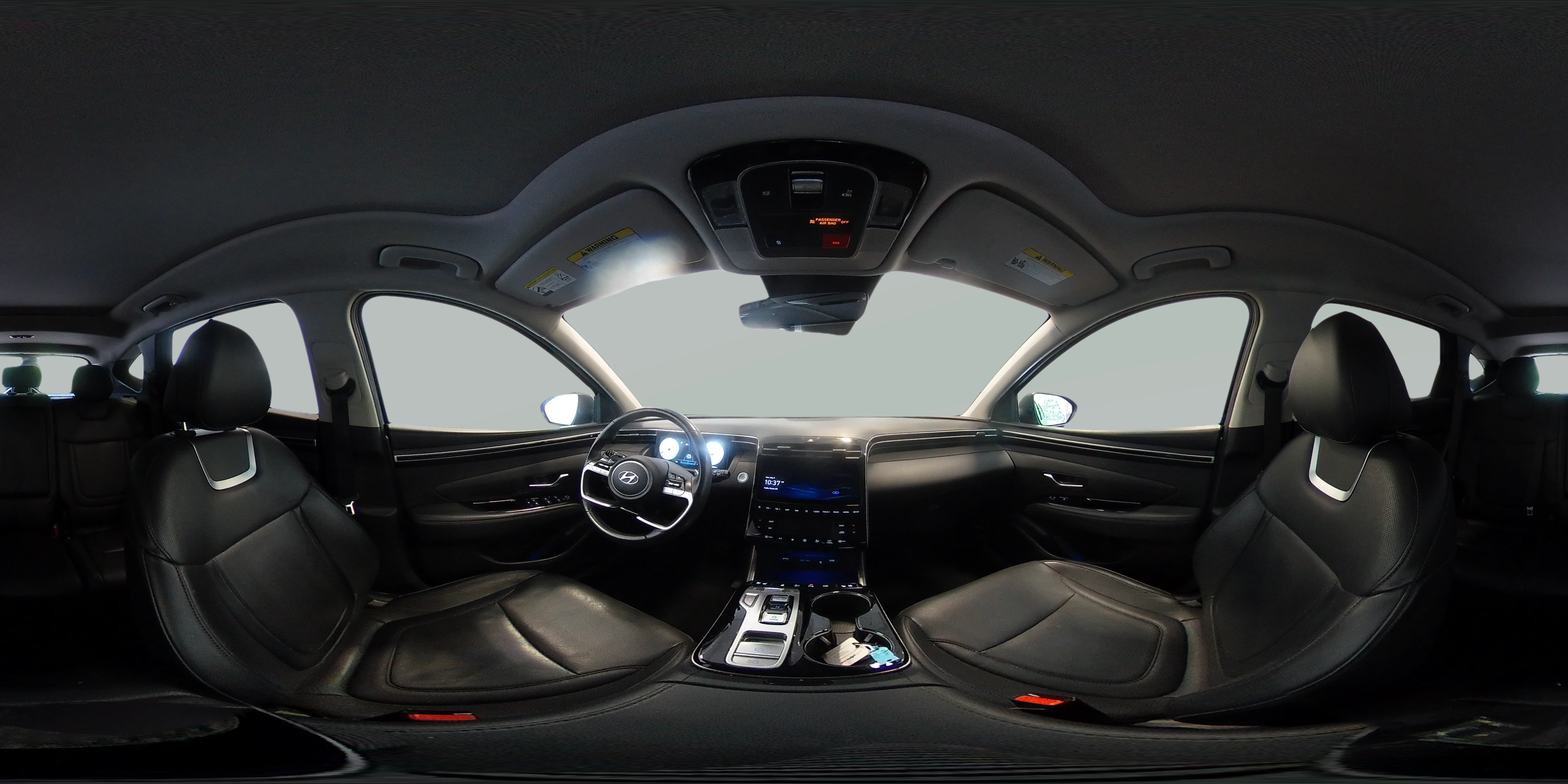 Vehicle driving wheel focus shot