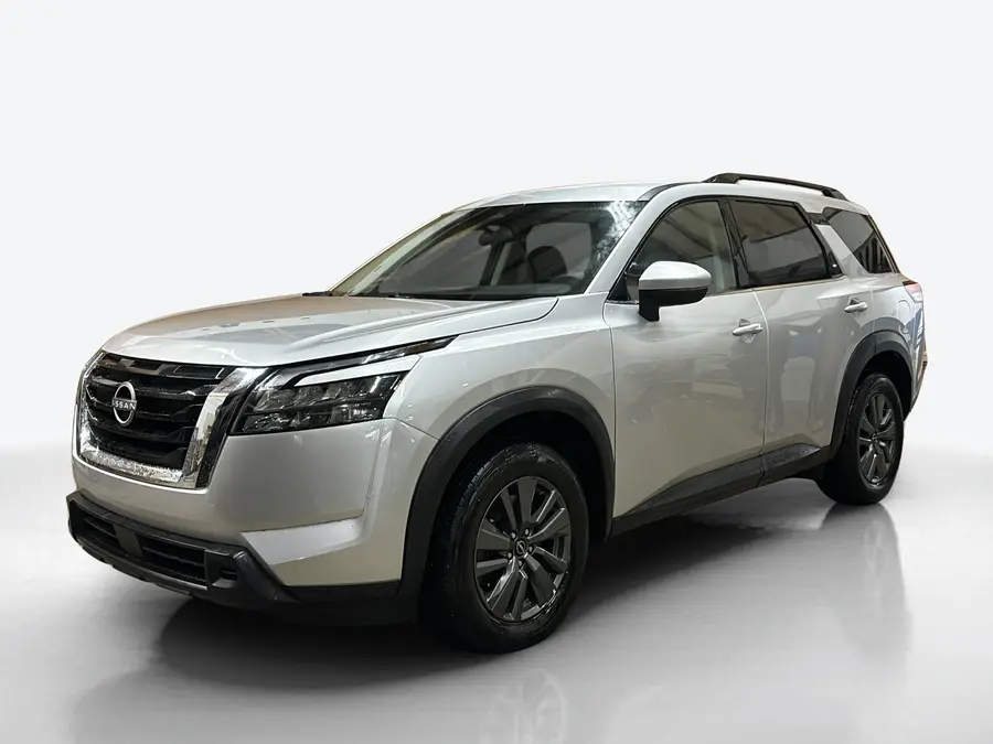 2024 Nissan Pathfinder