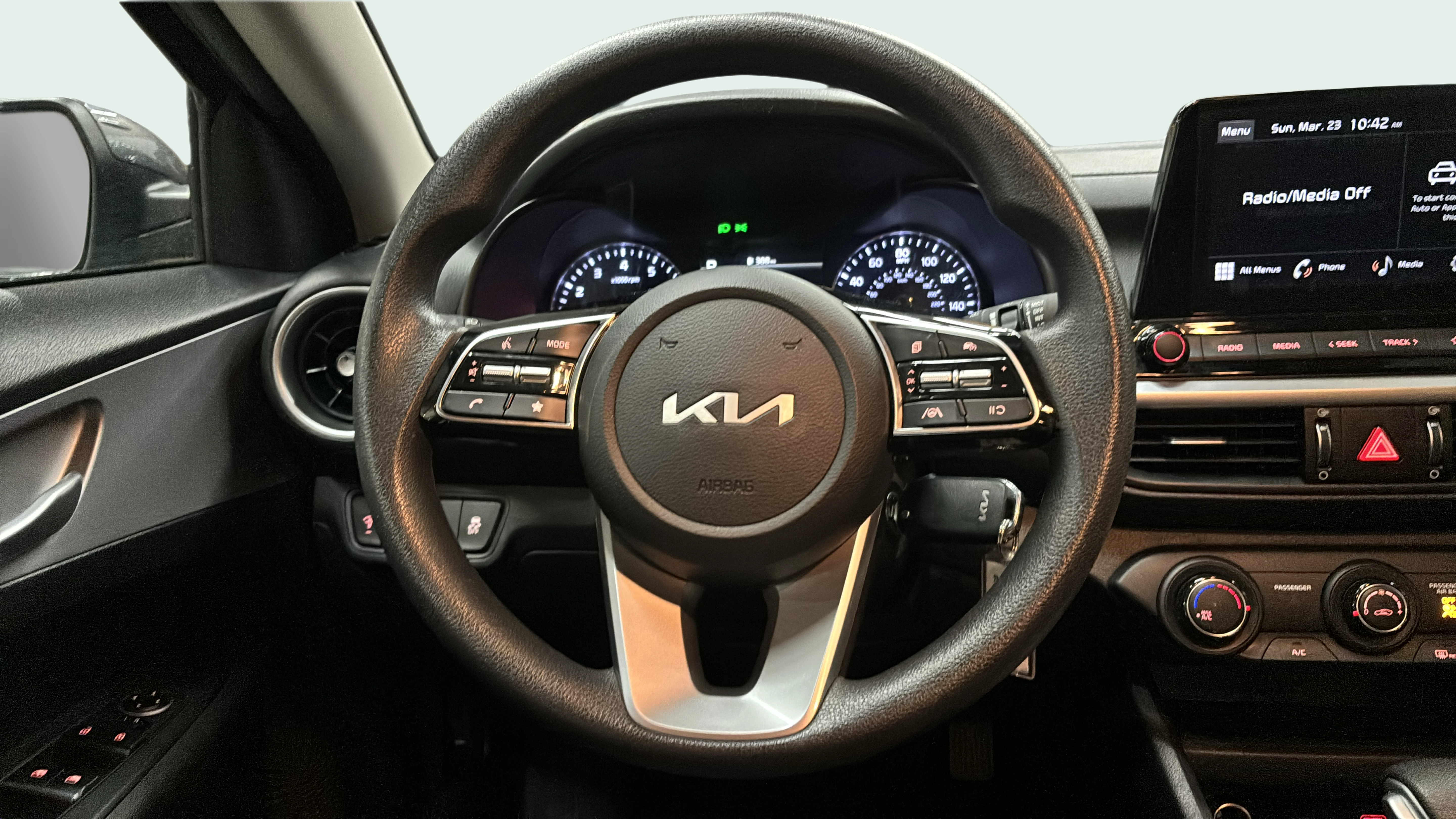 Vehicle interior 2