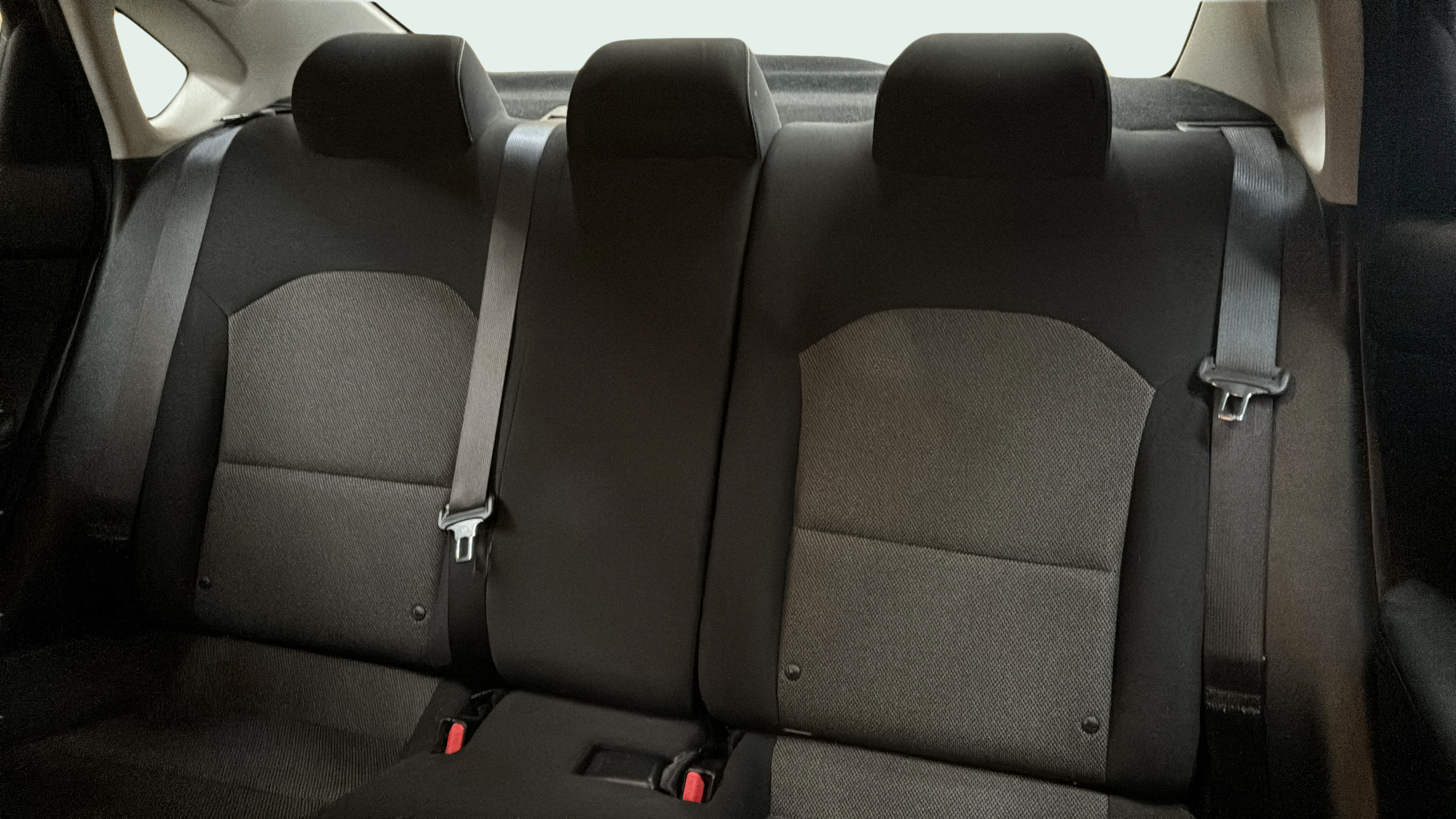 Vehicle interior 360 preview
