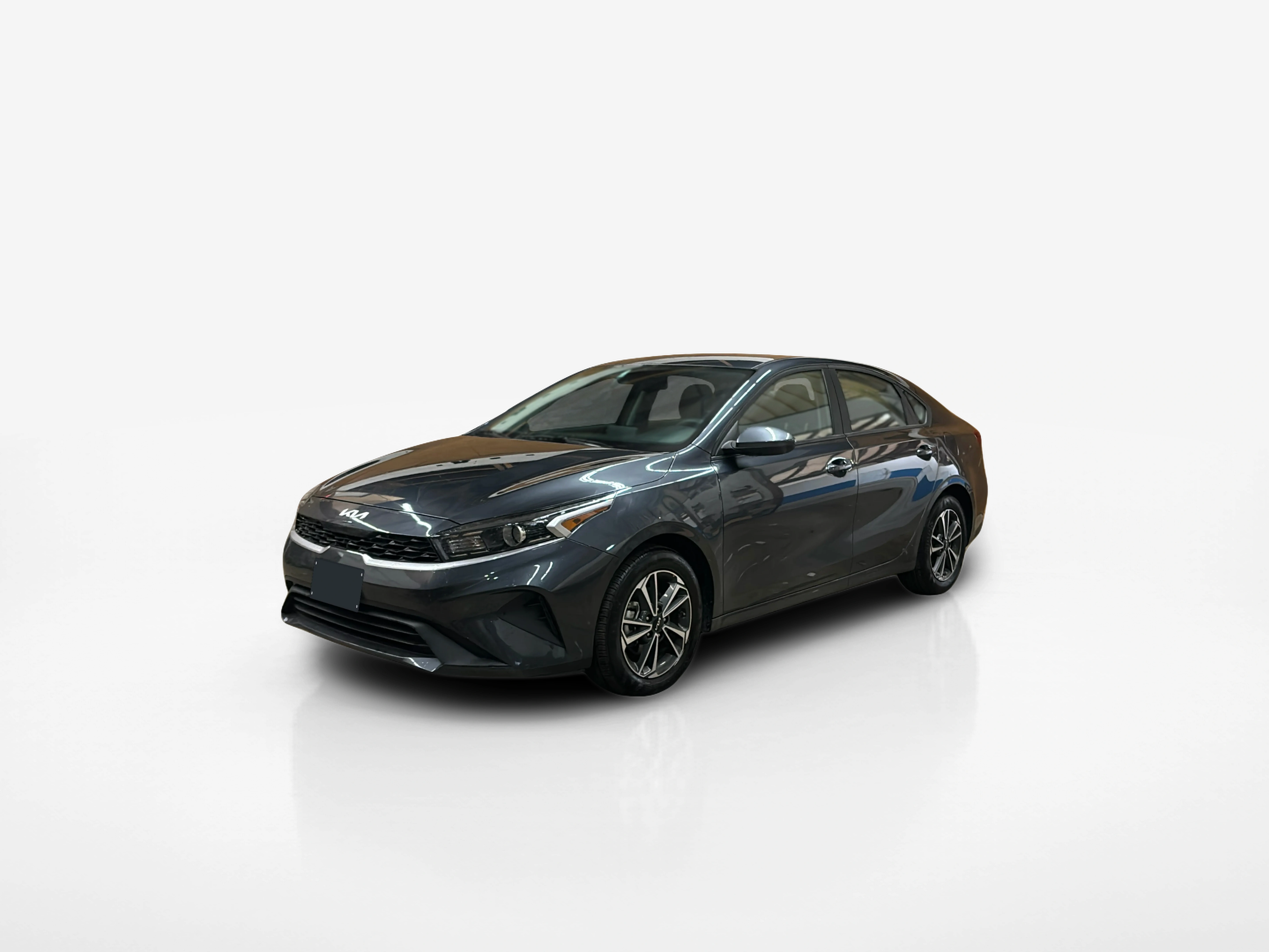 Vehicle exterior front