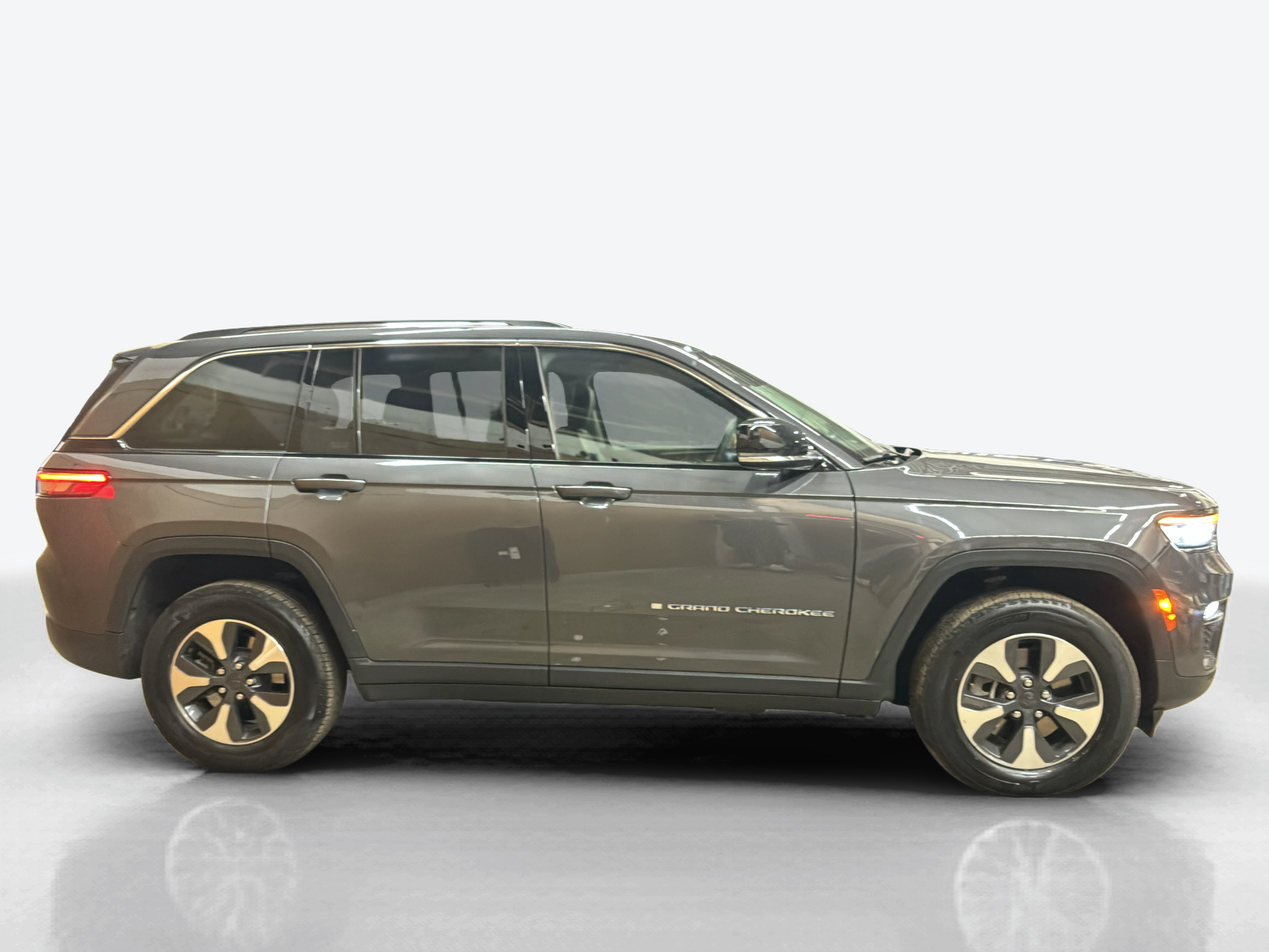 Vehicle exterior side