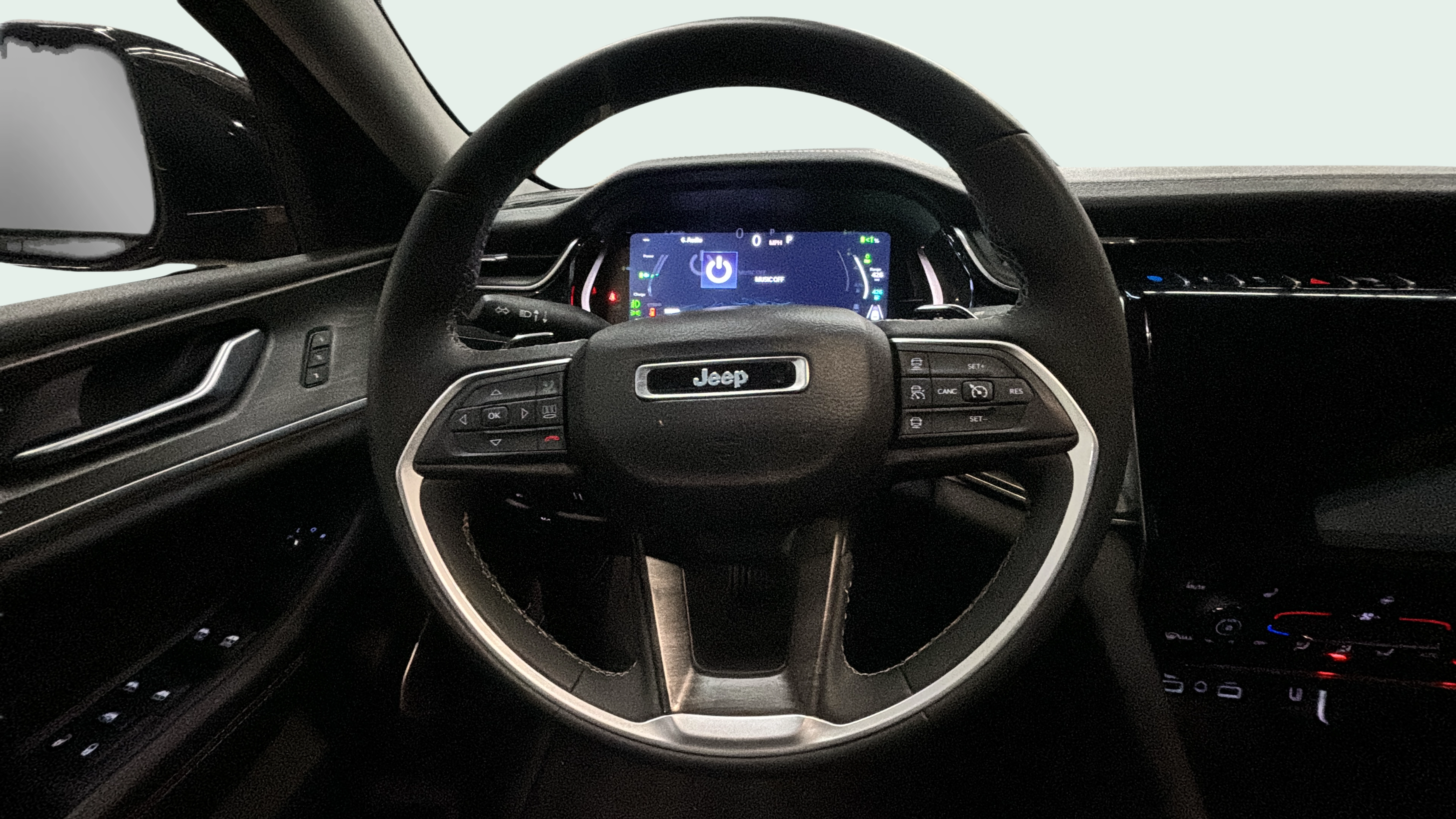 Vehicle interior 2