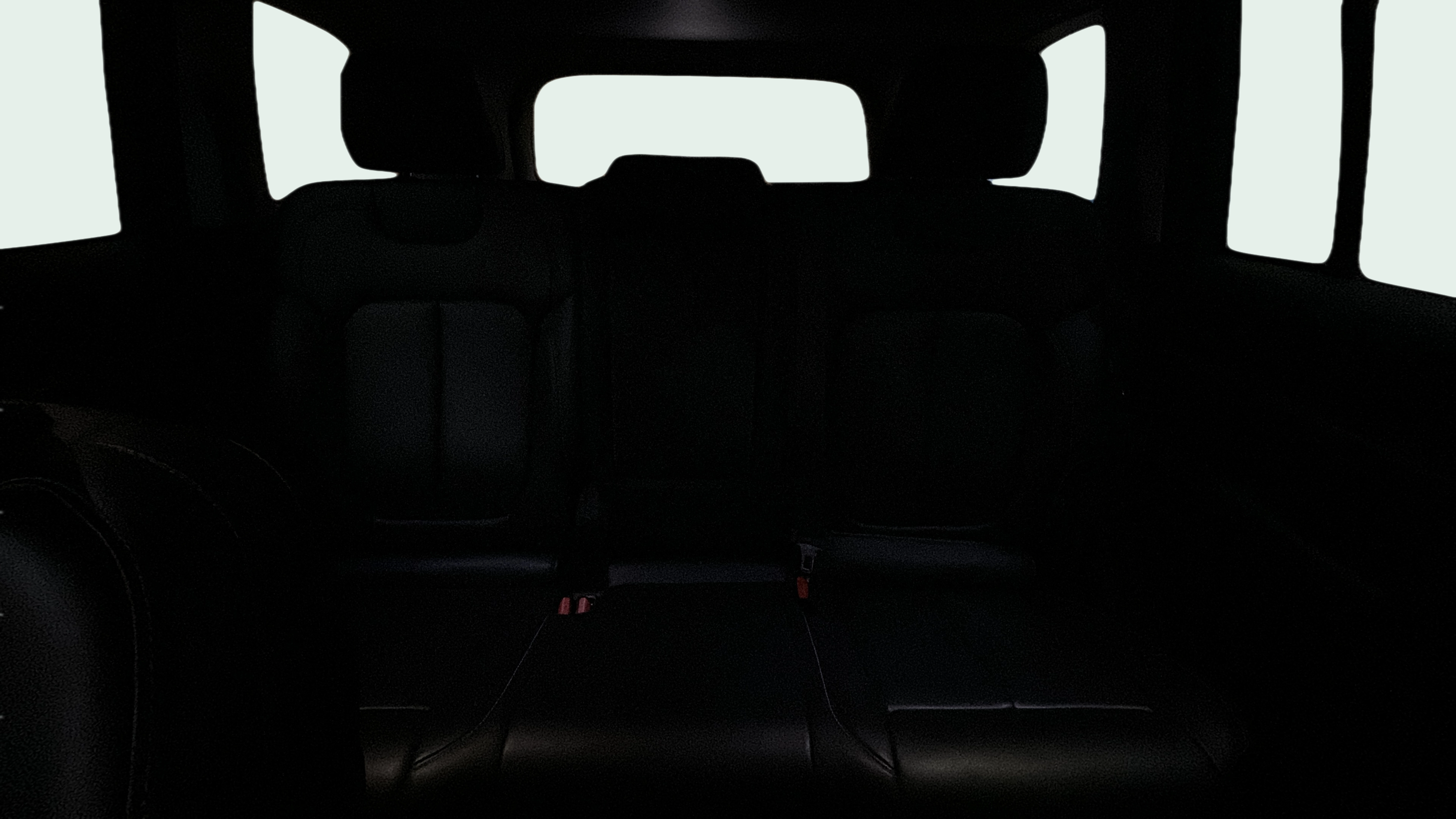 Vehicle interior 360 preview