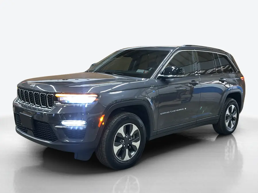 2023 Jeep Grand Cherokee 4xe