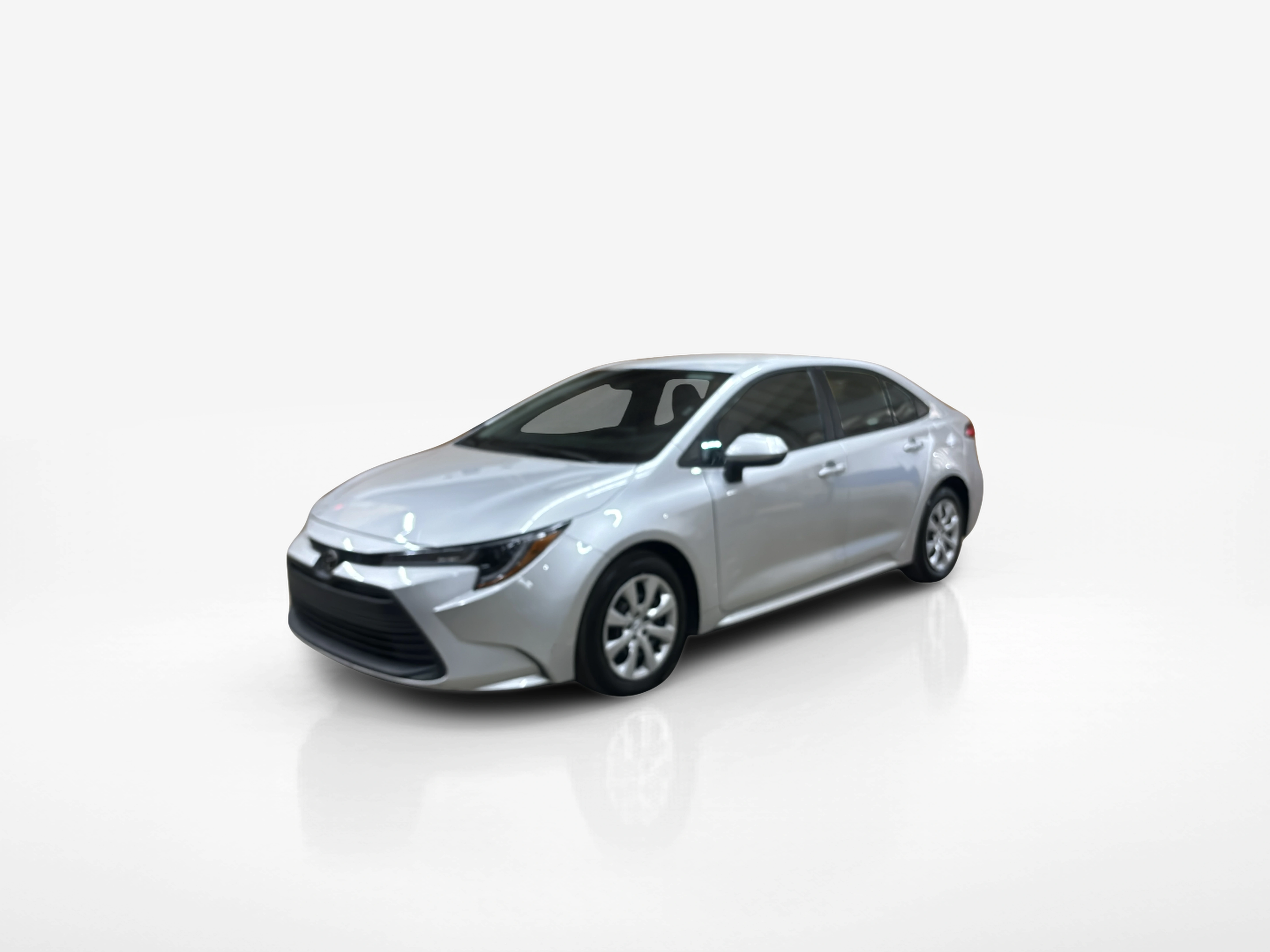 Vehicle exterior front