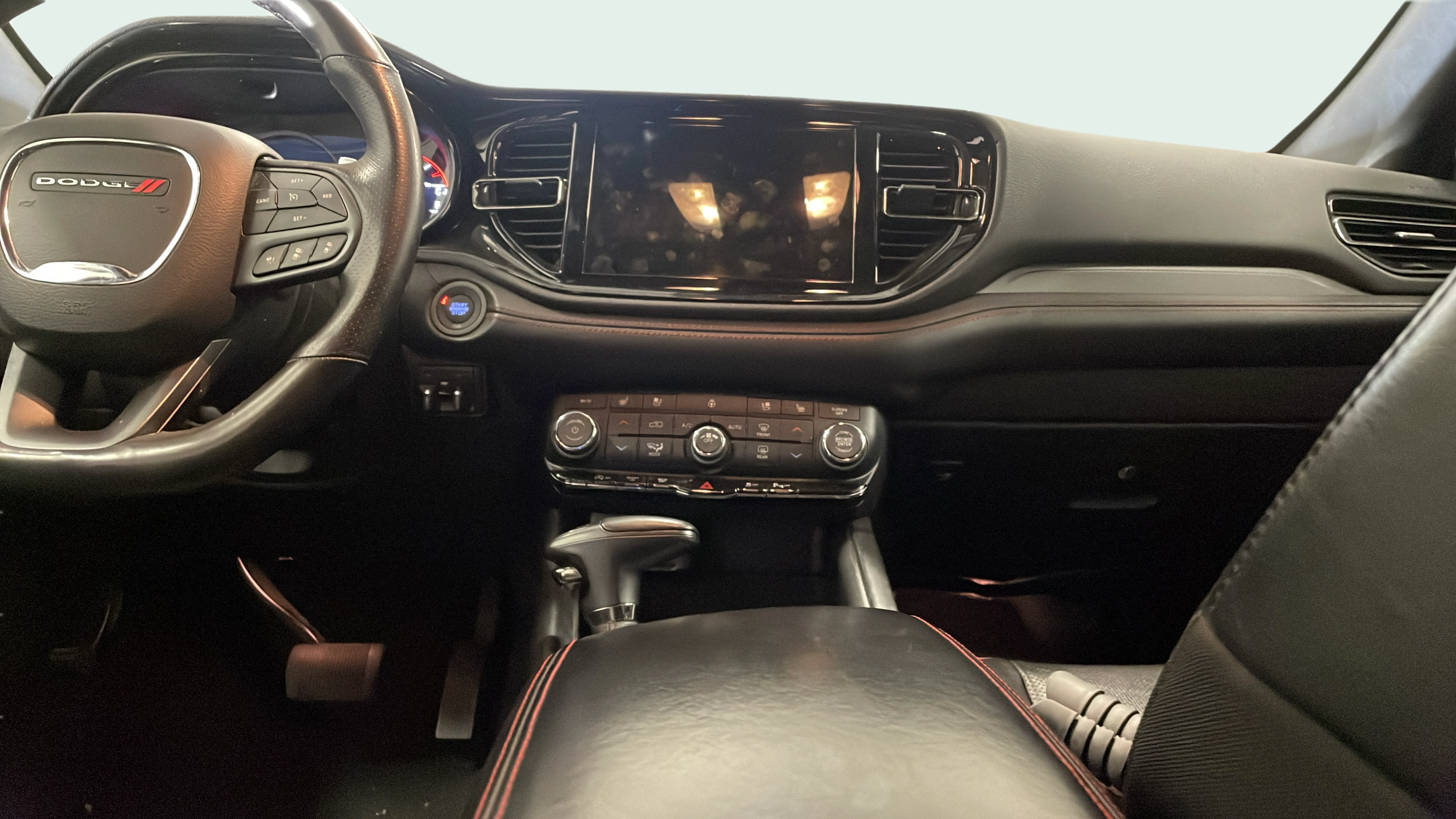 Vehicle interior 1