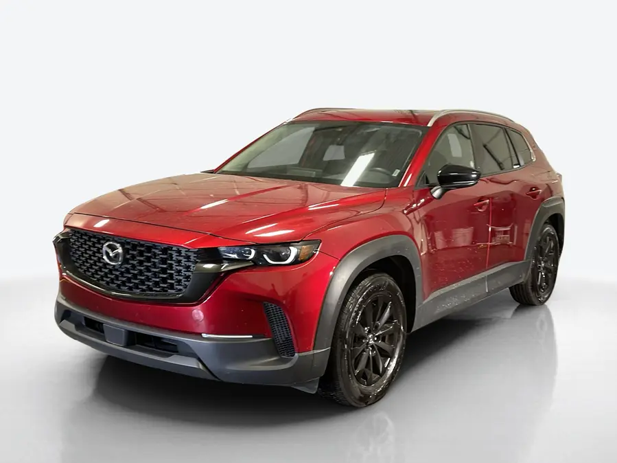 2024 Mazda CX-50