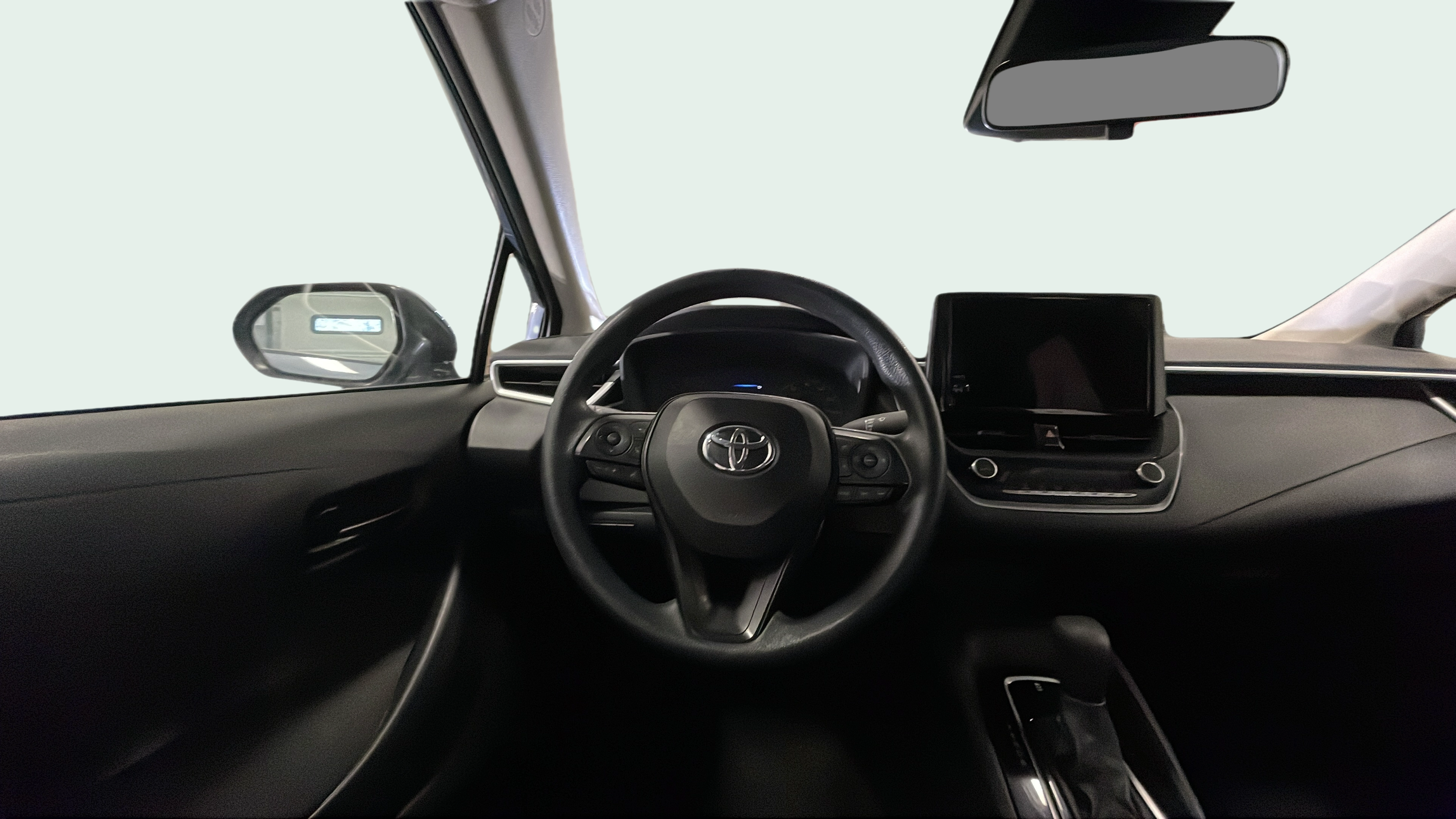 Vehicle interior 2