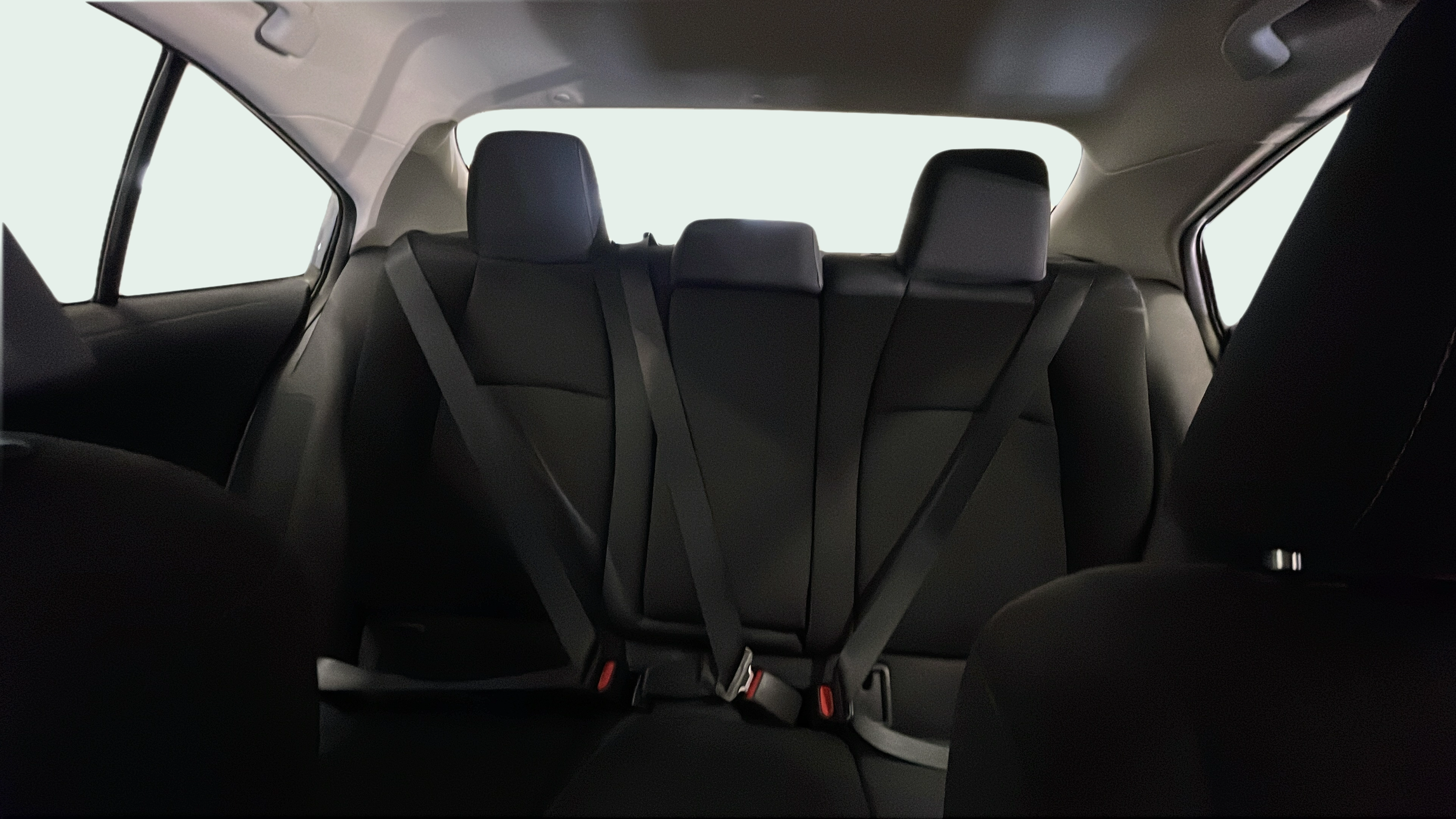 Vehicle interior 360 preview