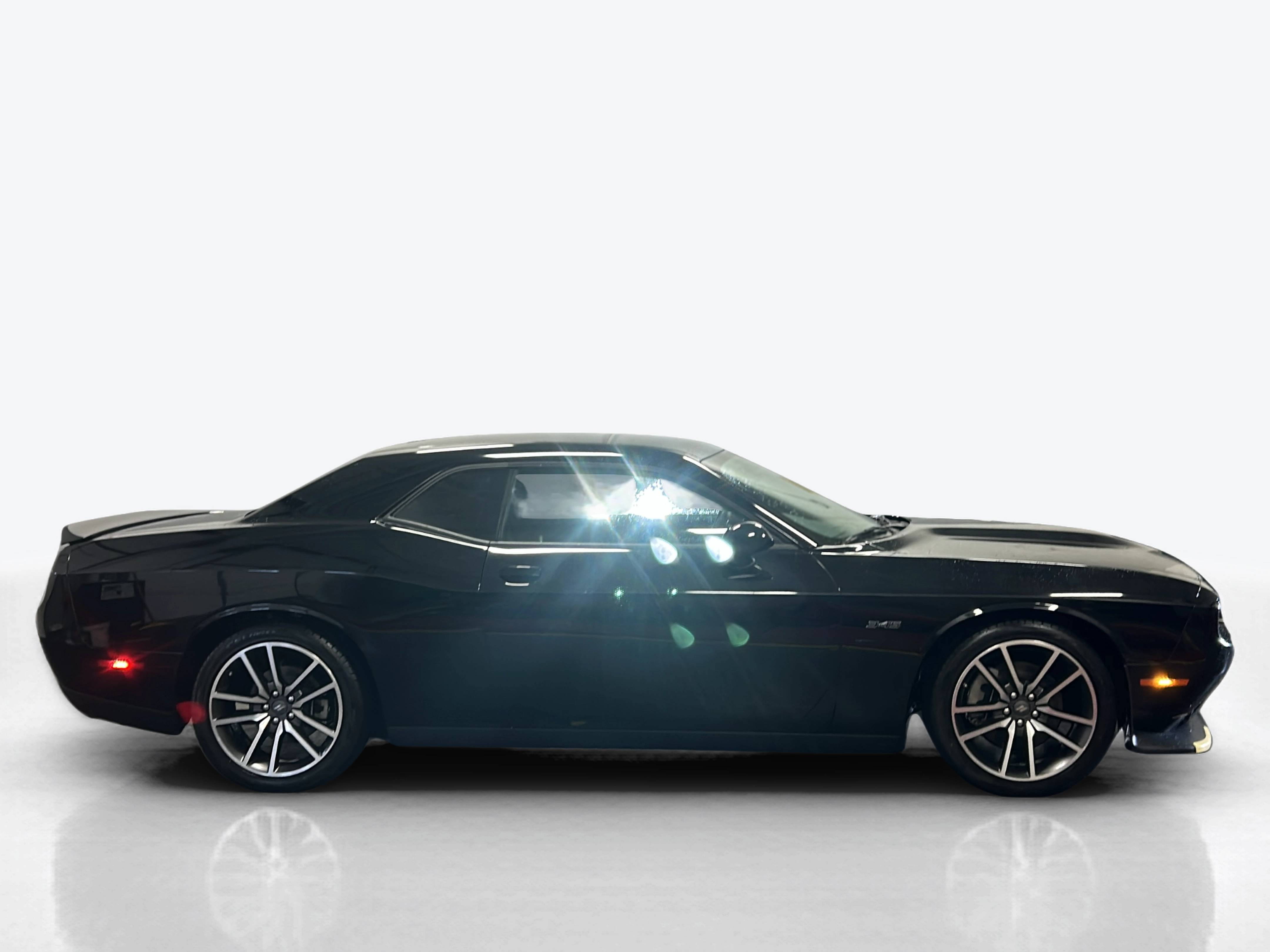 Vehicle exterior side