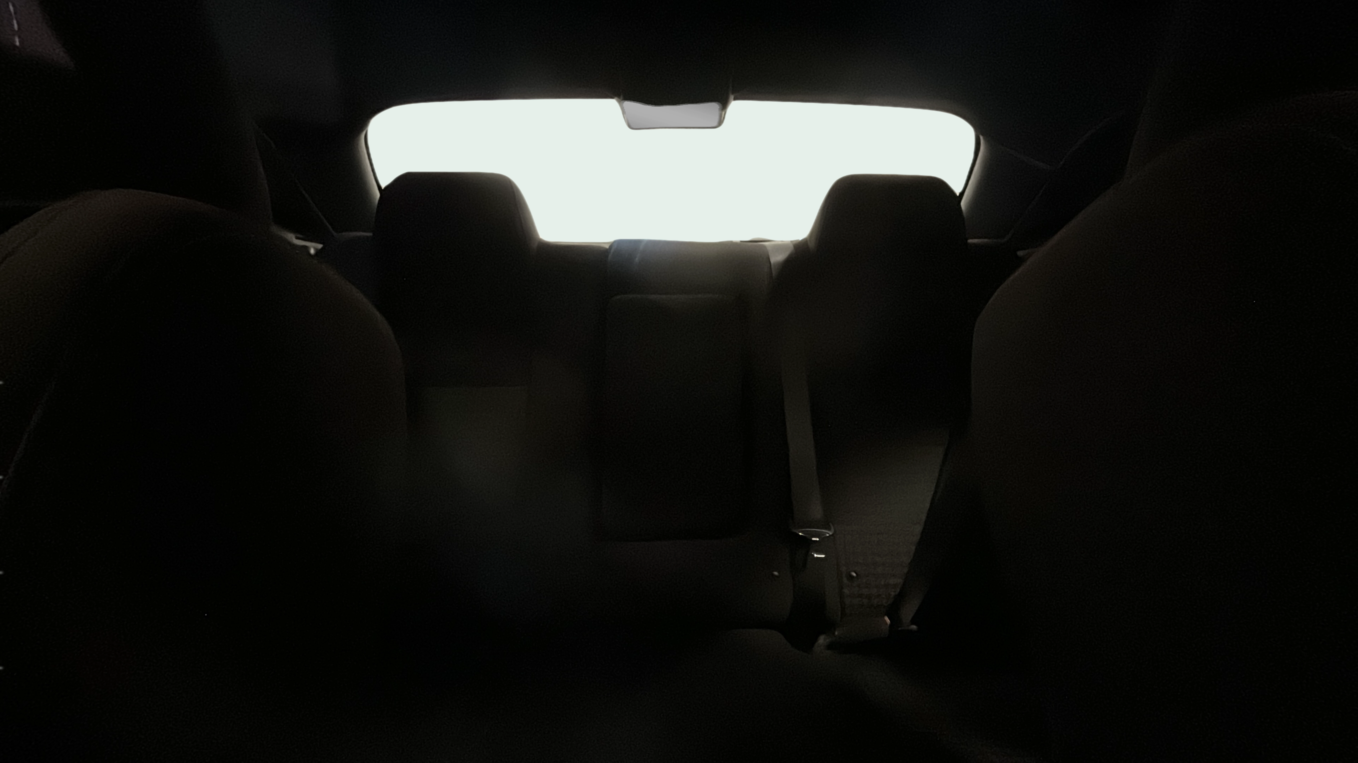 Vehicle interior 2
