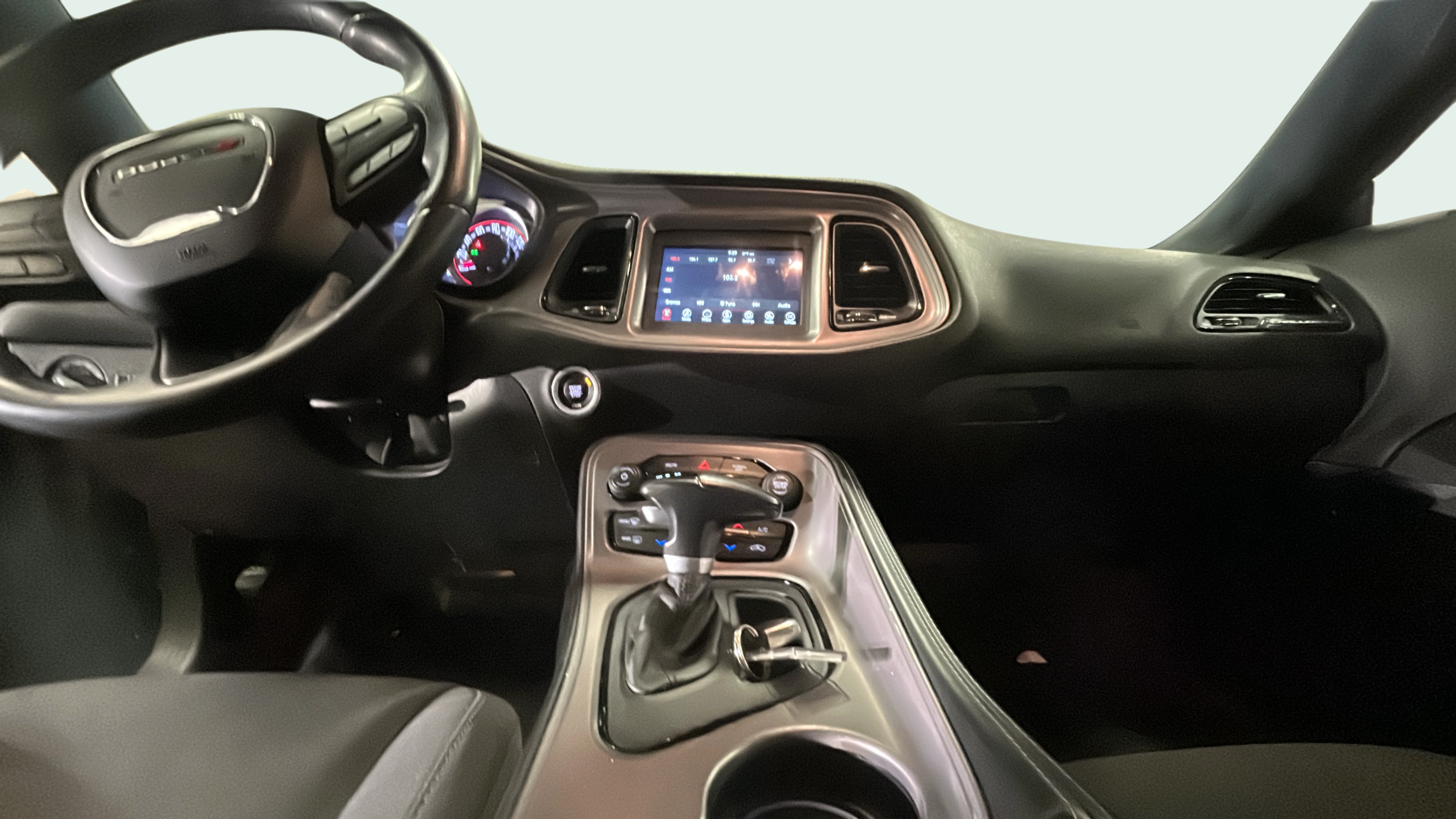 Vehicle interior 360 preview