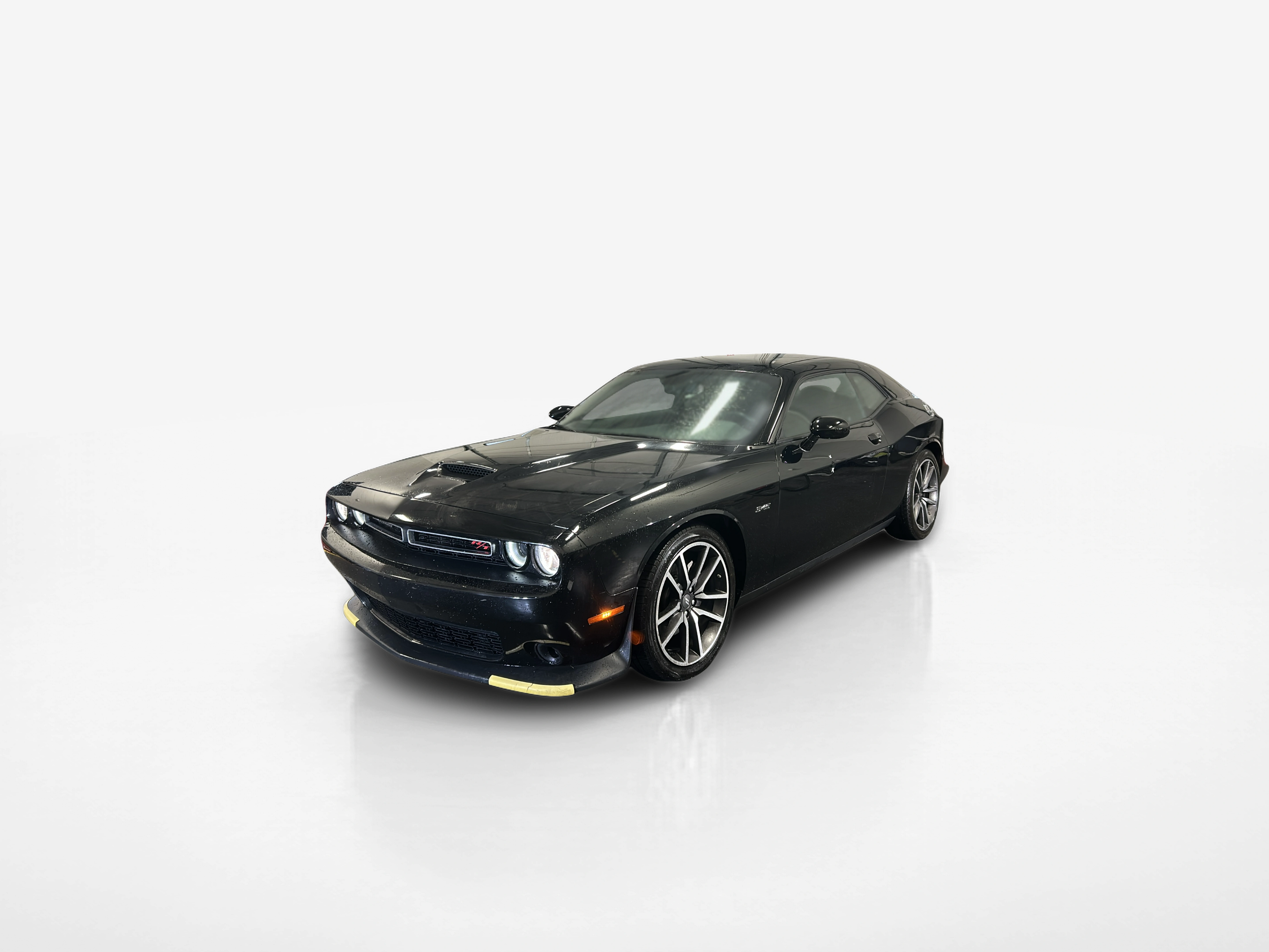 Vehicle exterior front