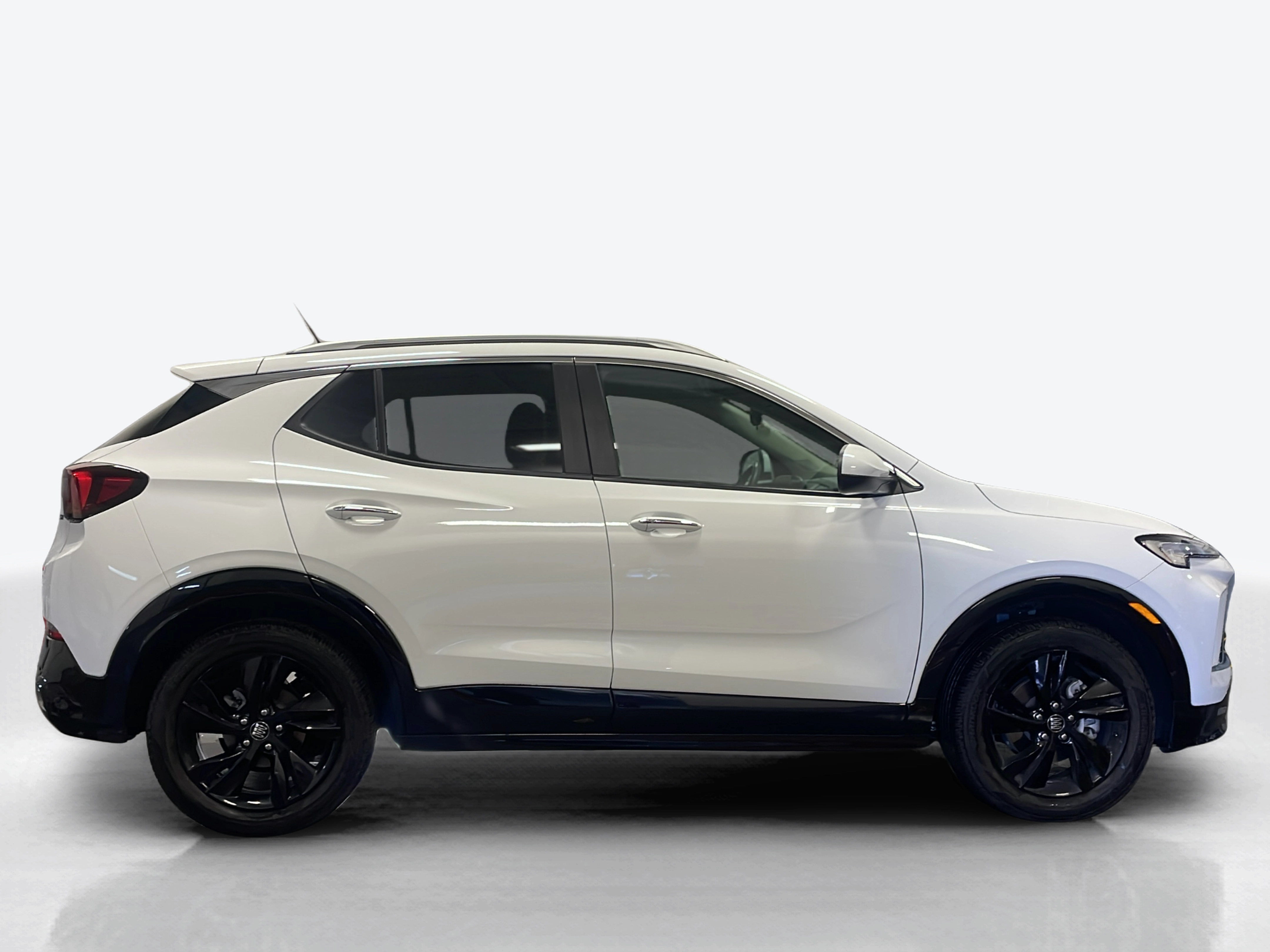 Vehicle exterior side