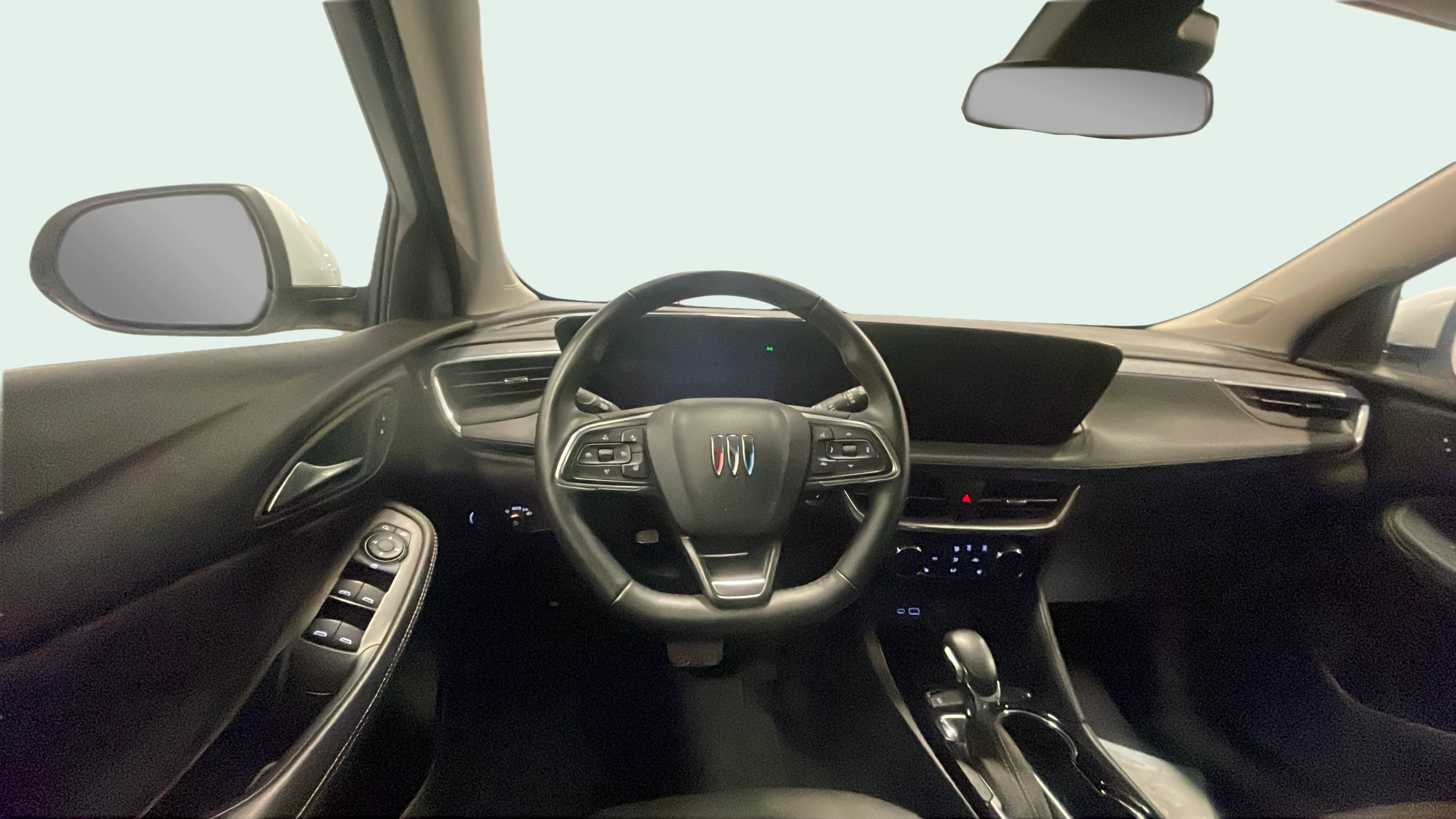 Vehicle interior 2