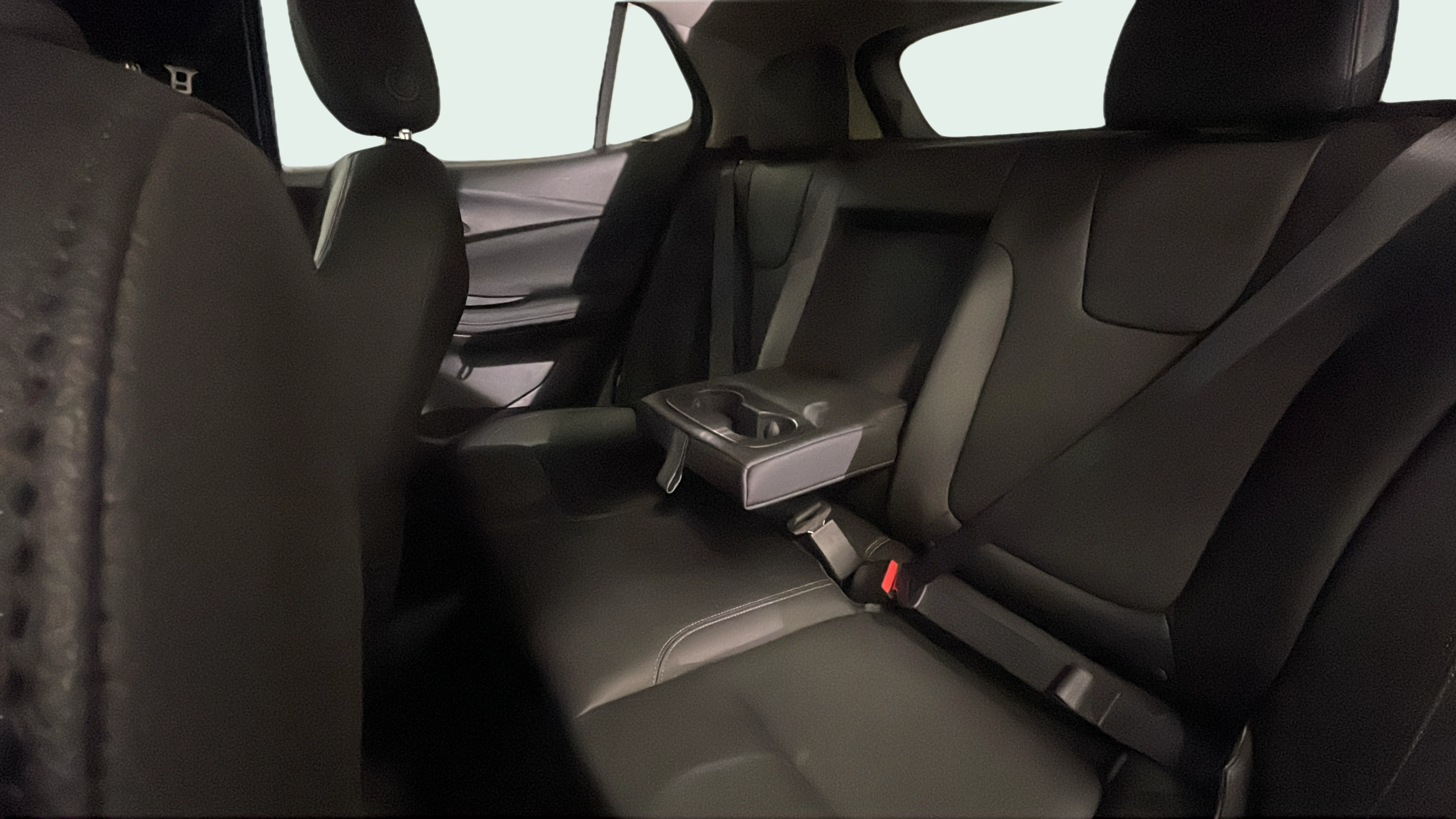 Vehicle interior 3