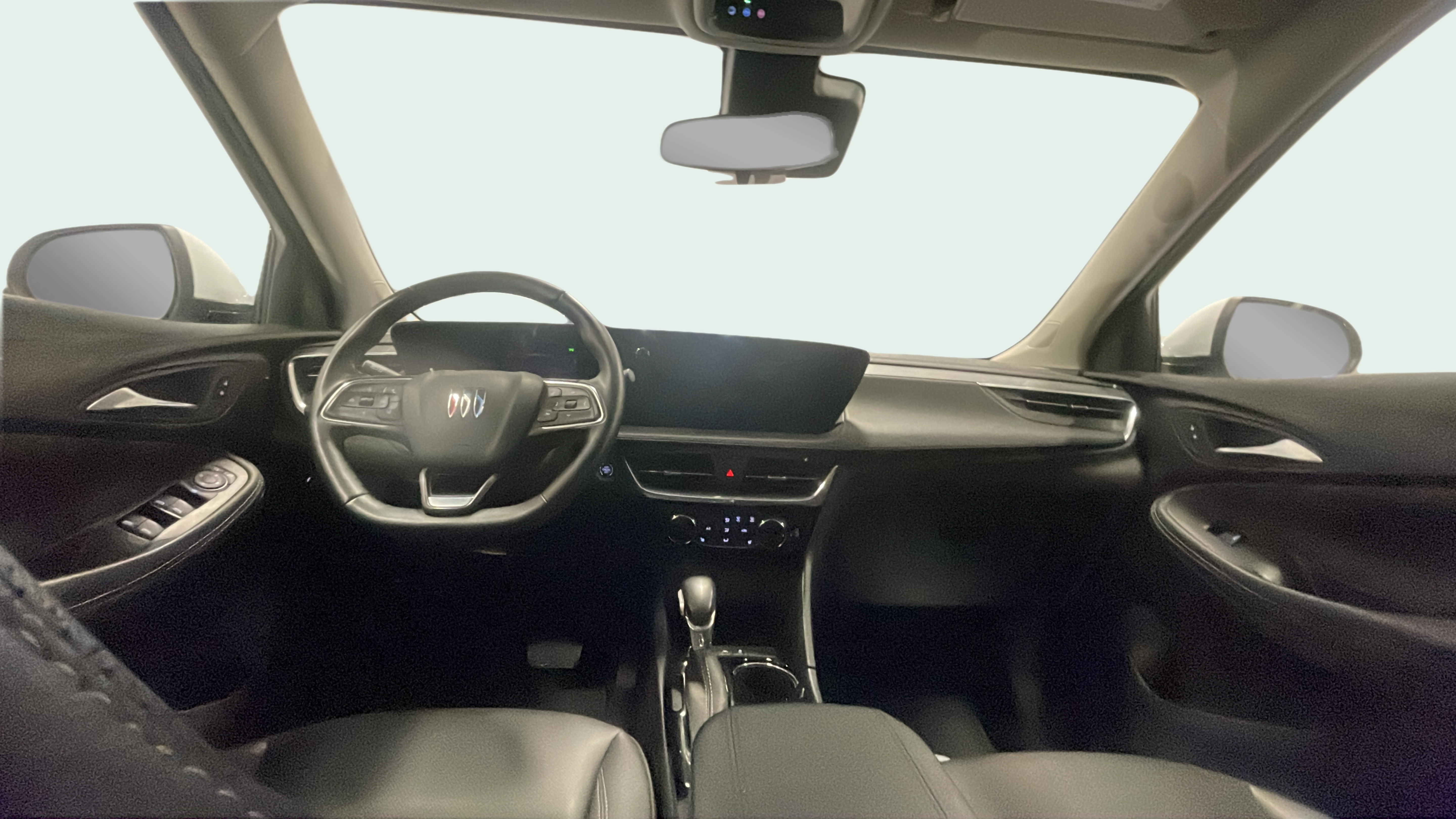 Vehicle interior 1