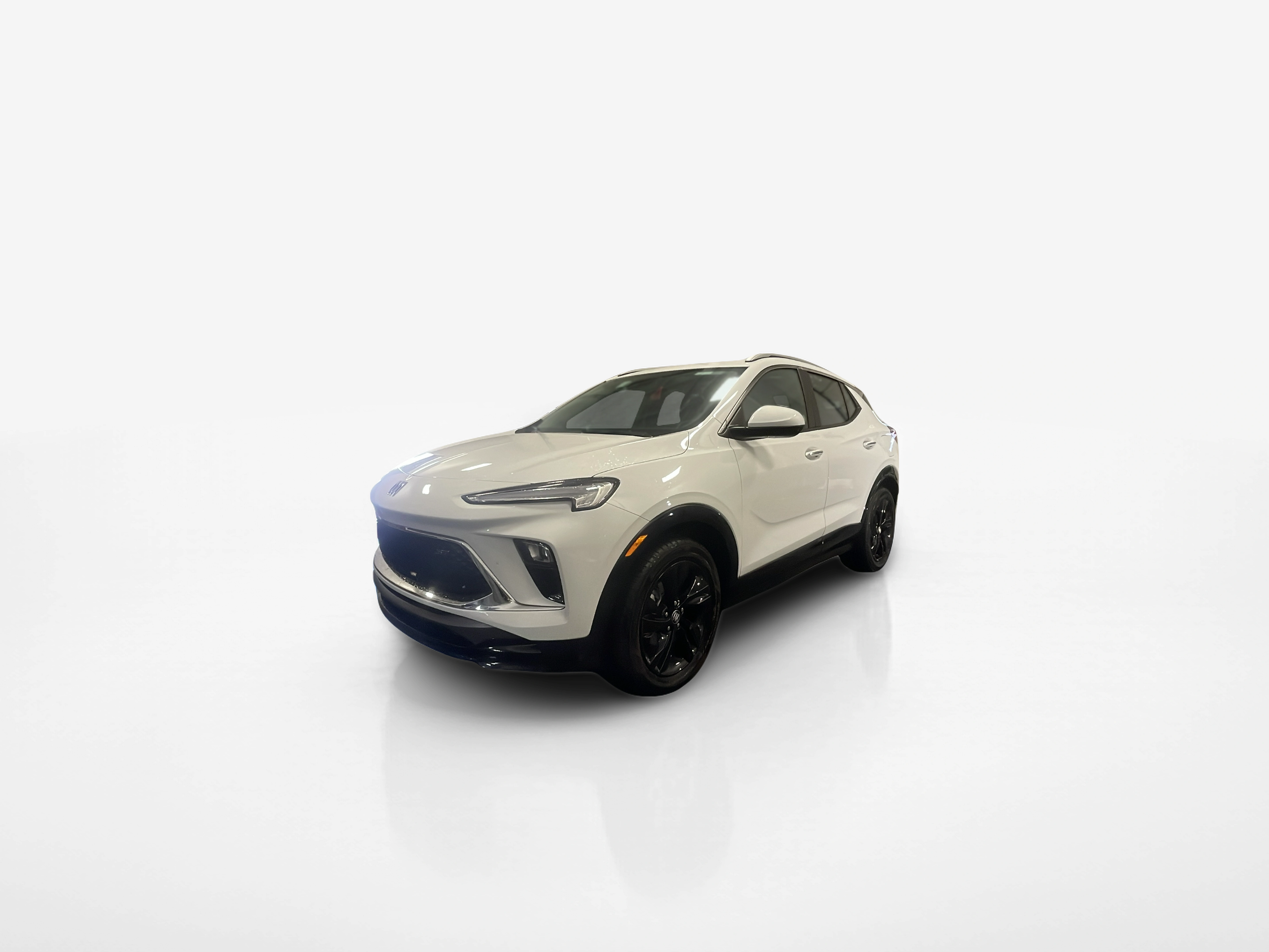 Vehicle exterior front