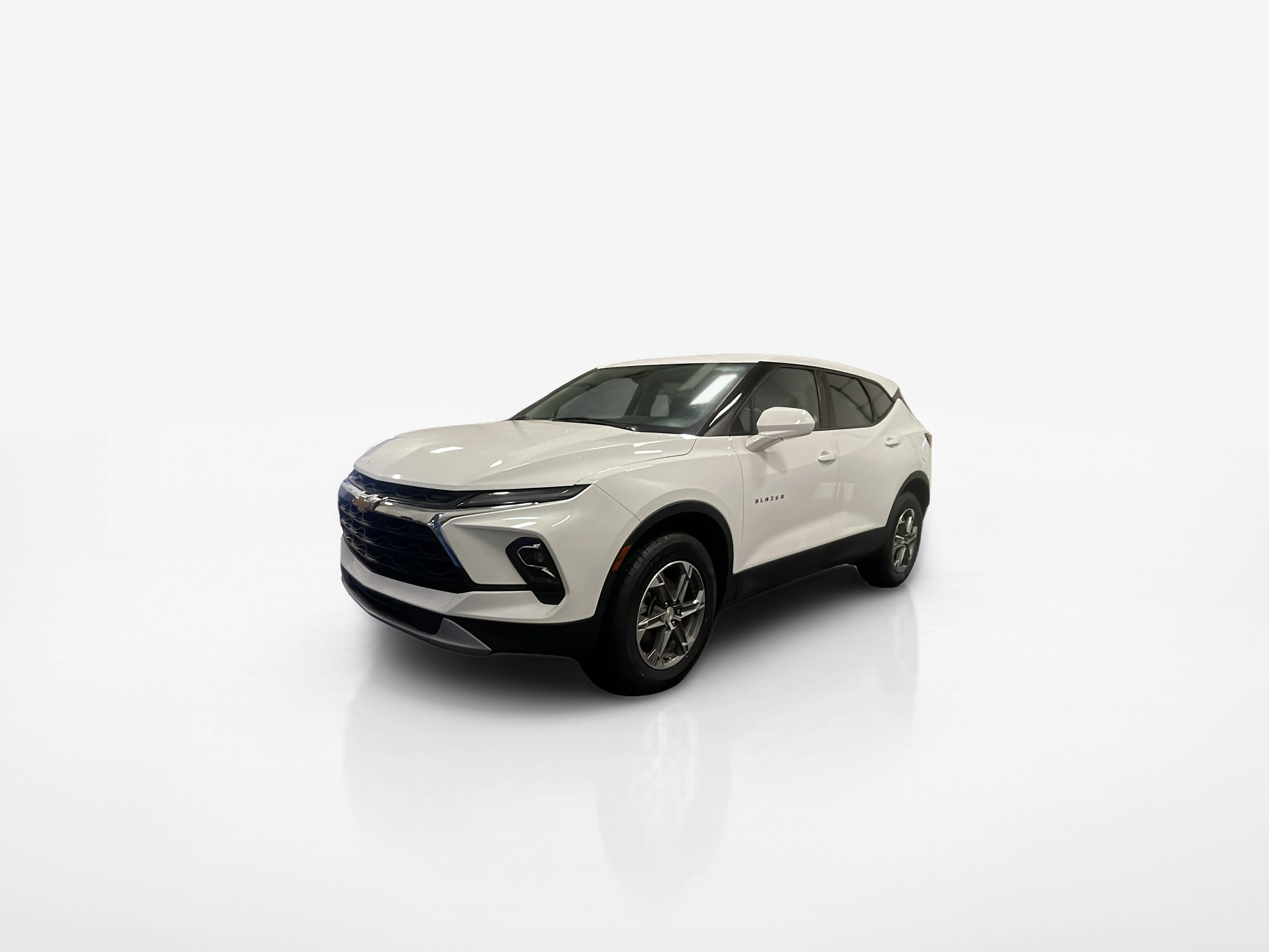 Vehicle exterior front
