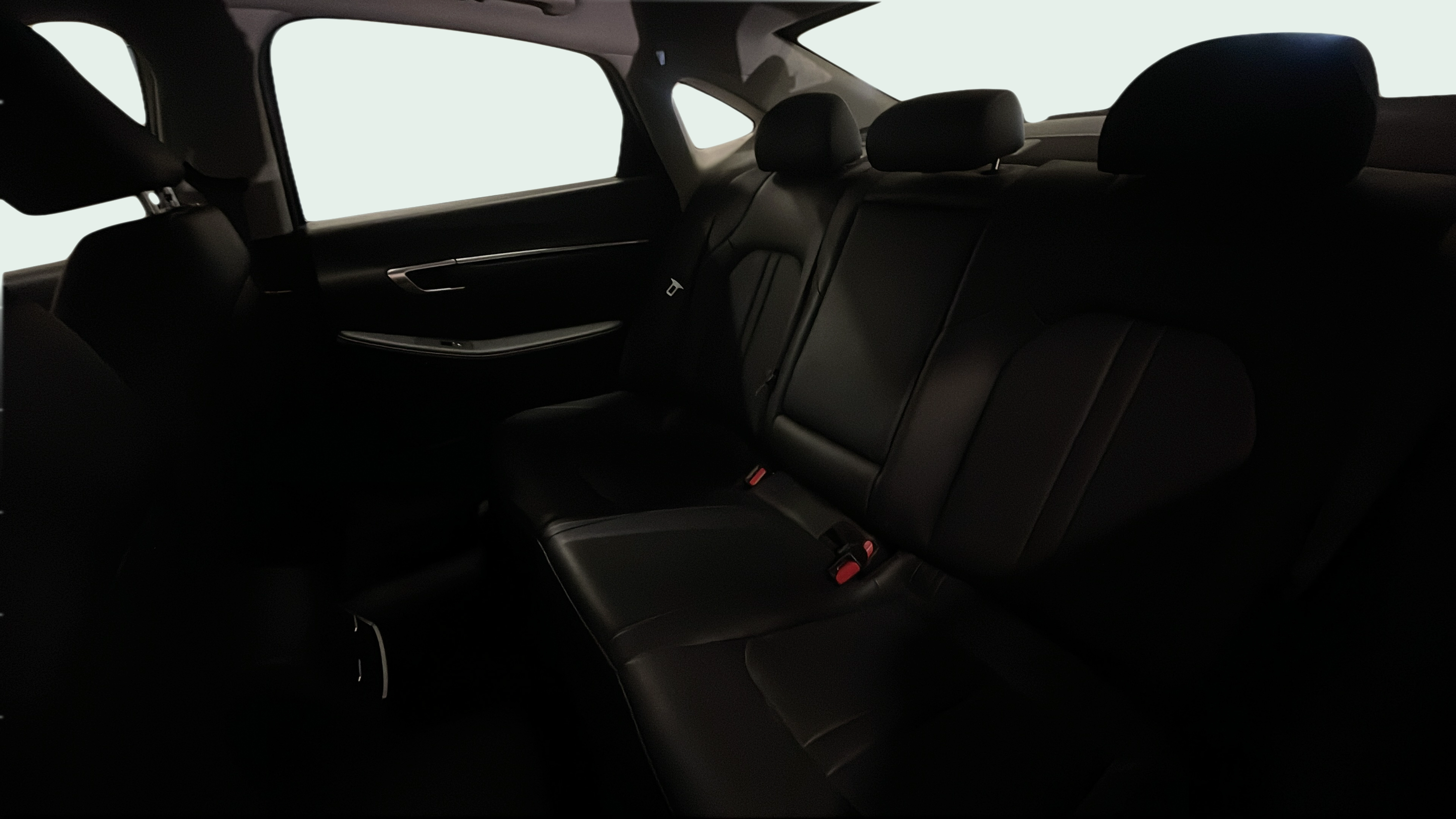 Vehicle interior 2