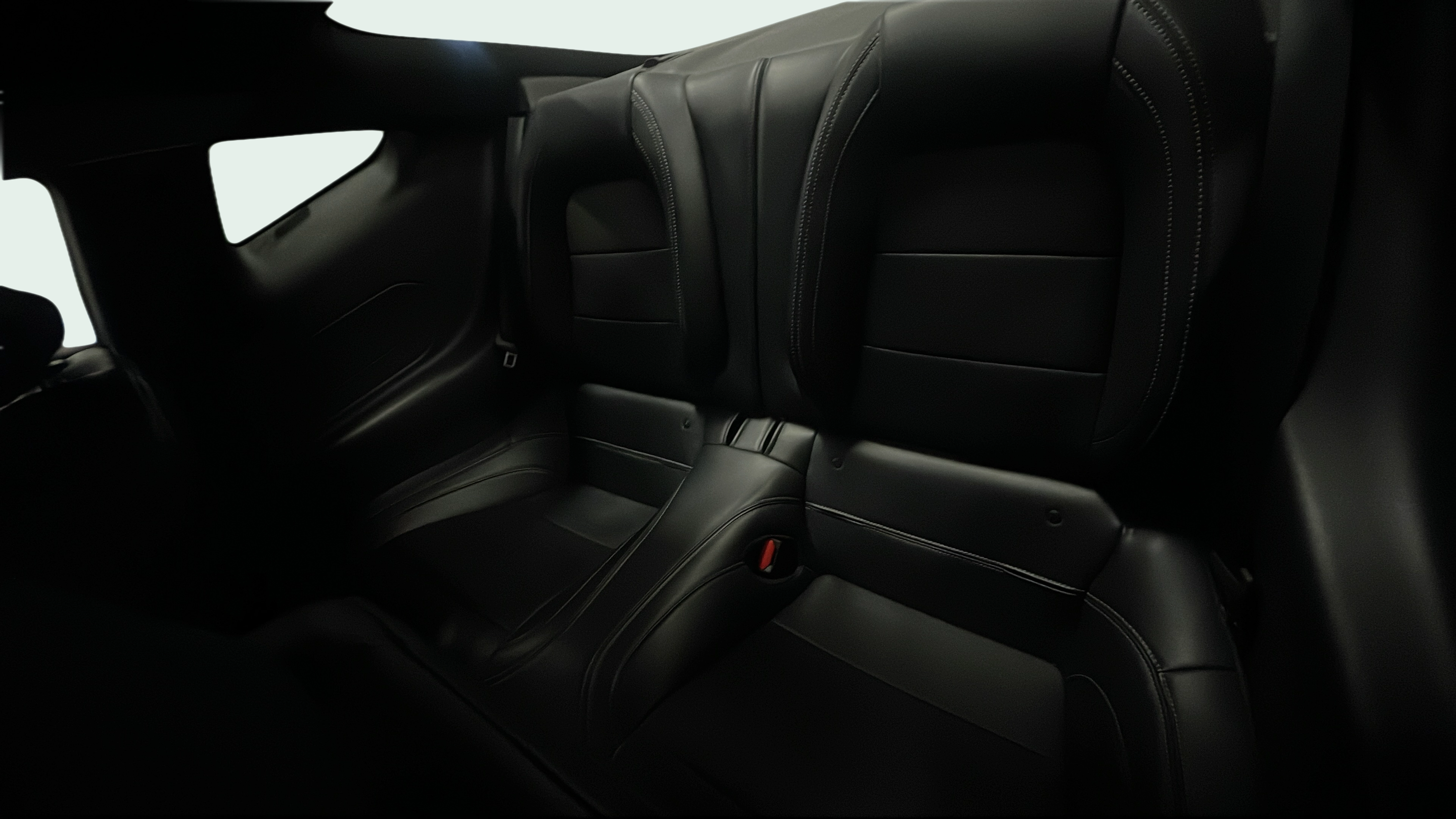 Vehicle interior 2